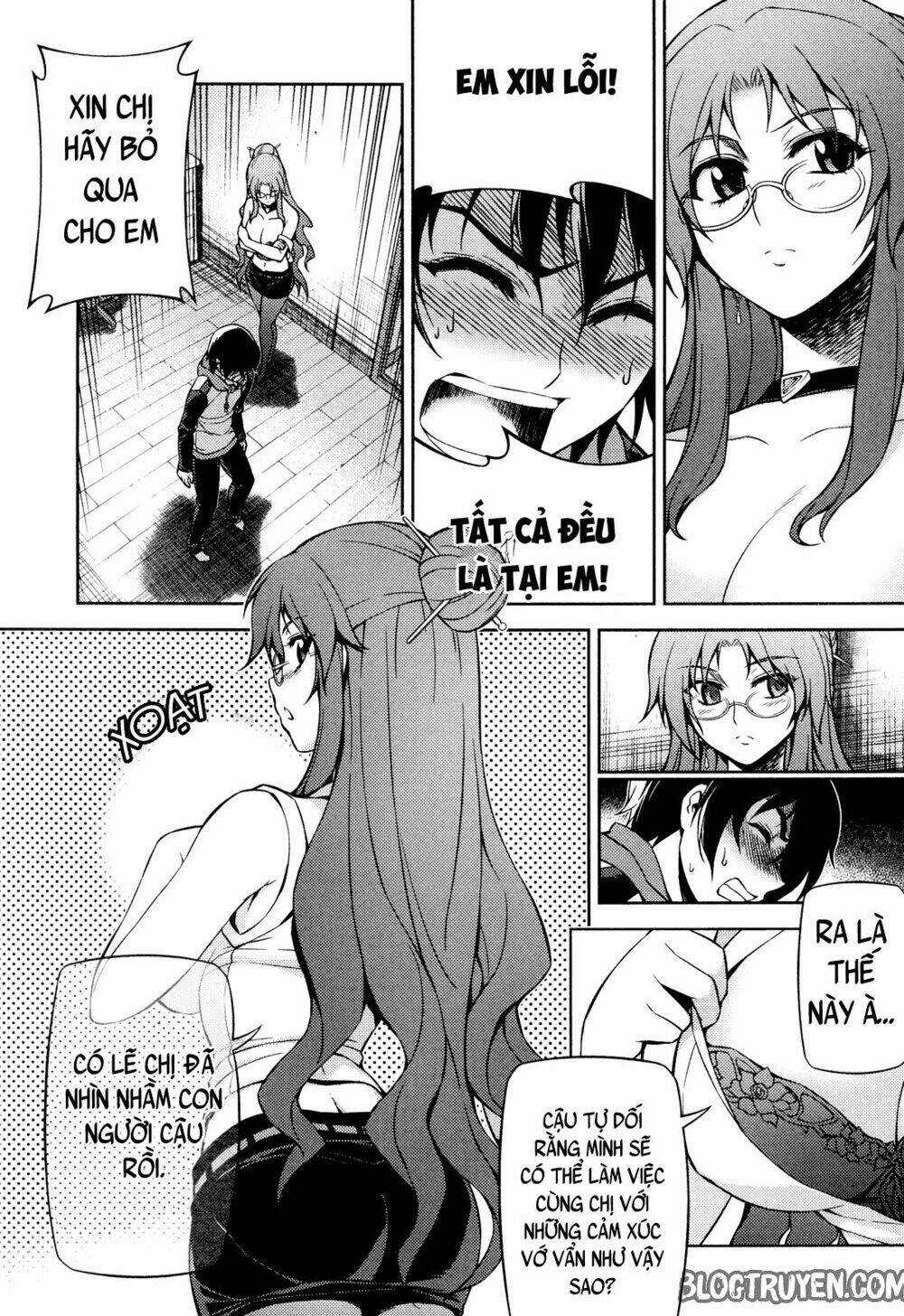 Koimoku - Chapter 2.1 - Trang 10