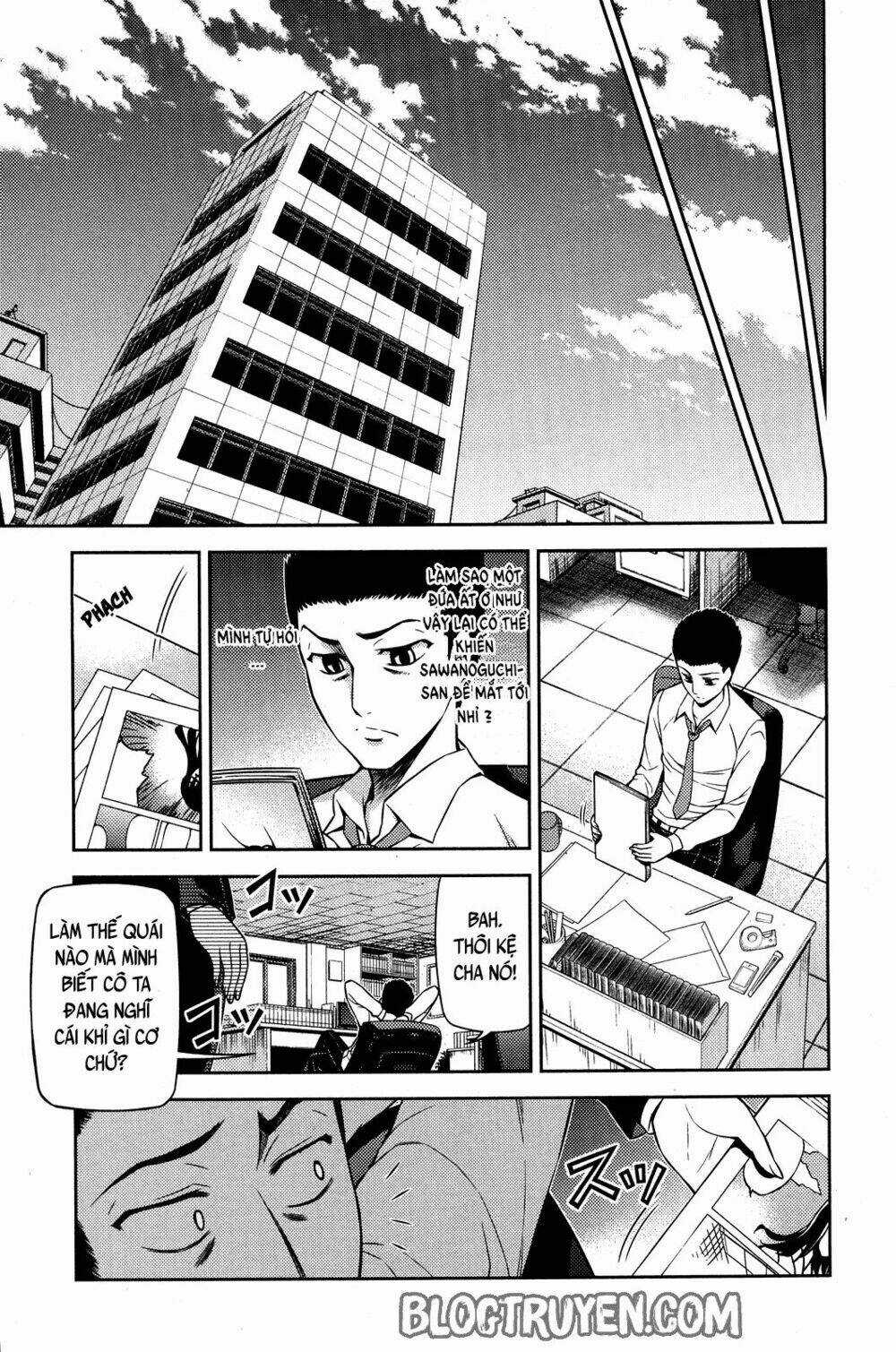Koimoku - Chapter 2.2 - Trang 12