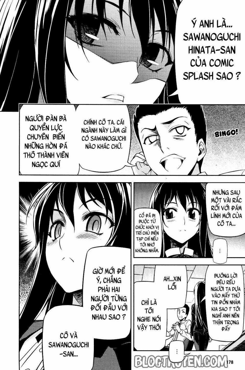 Koimoku - Chapter 2.2 - Trang 15