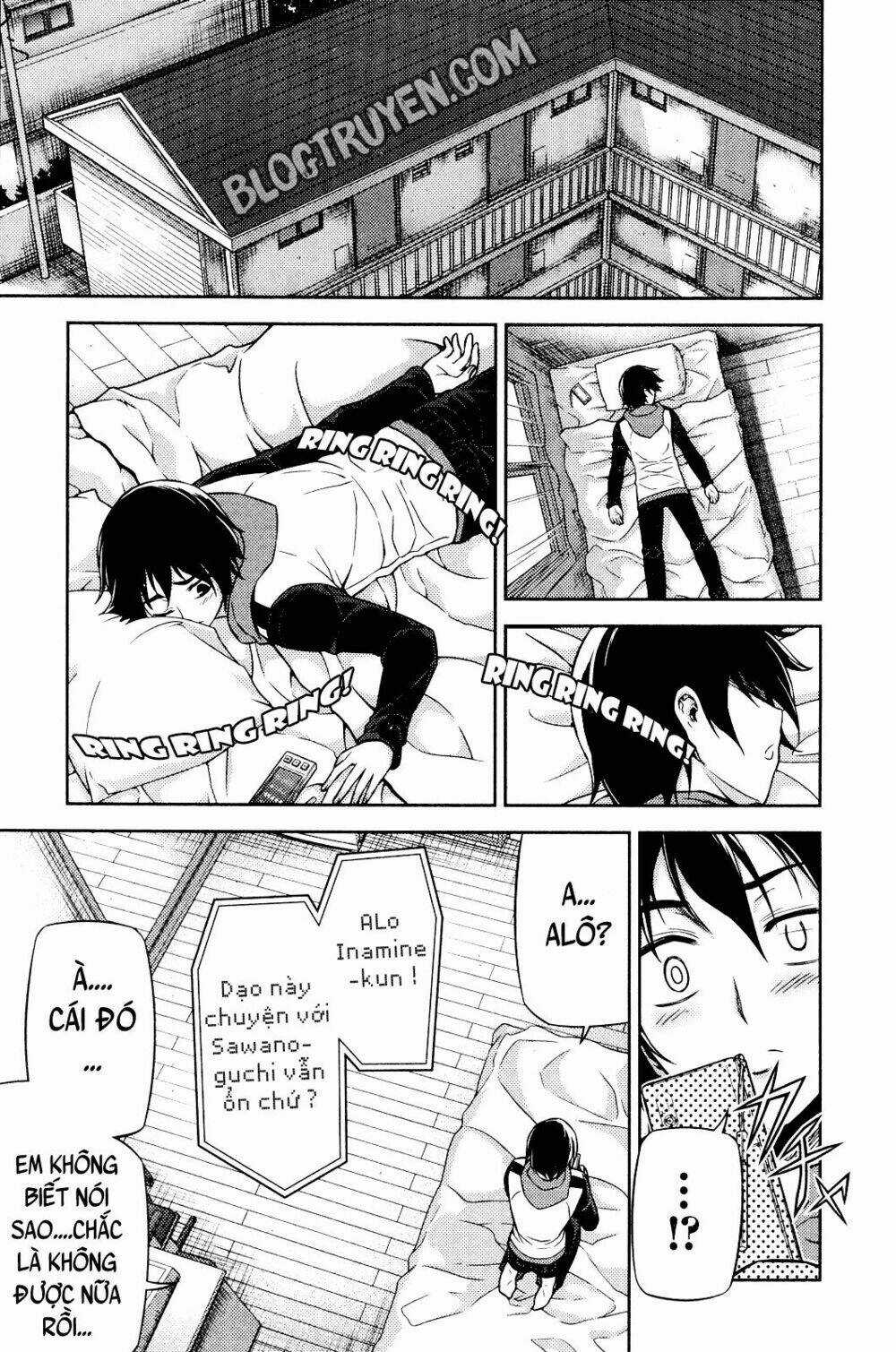 Koimoku - Chapter 2.2 - Trang 18