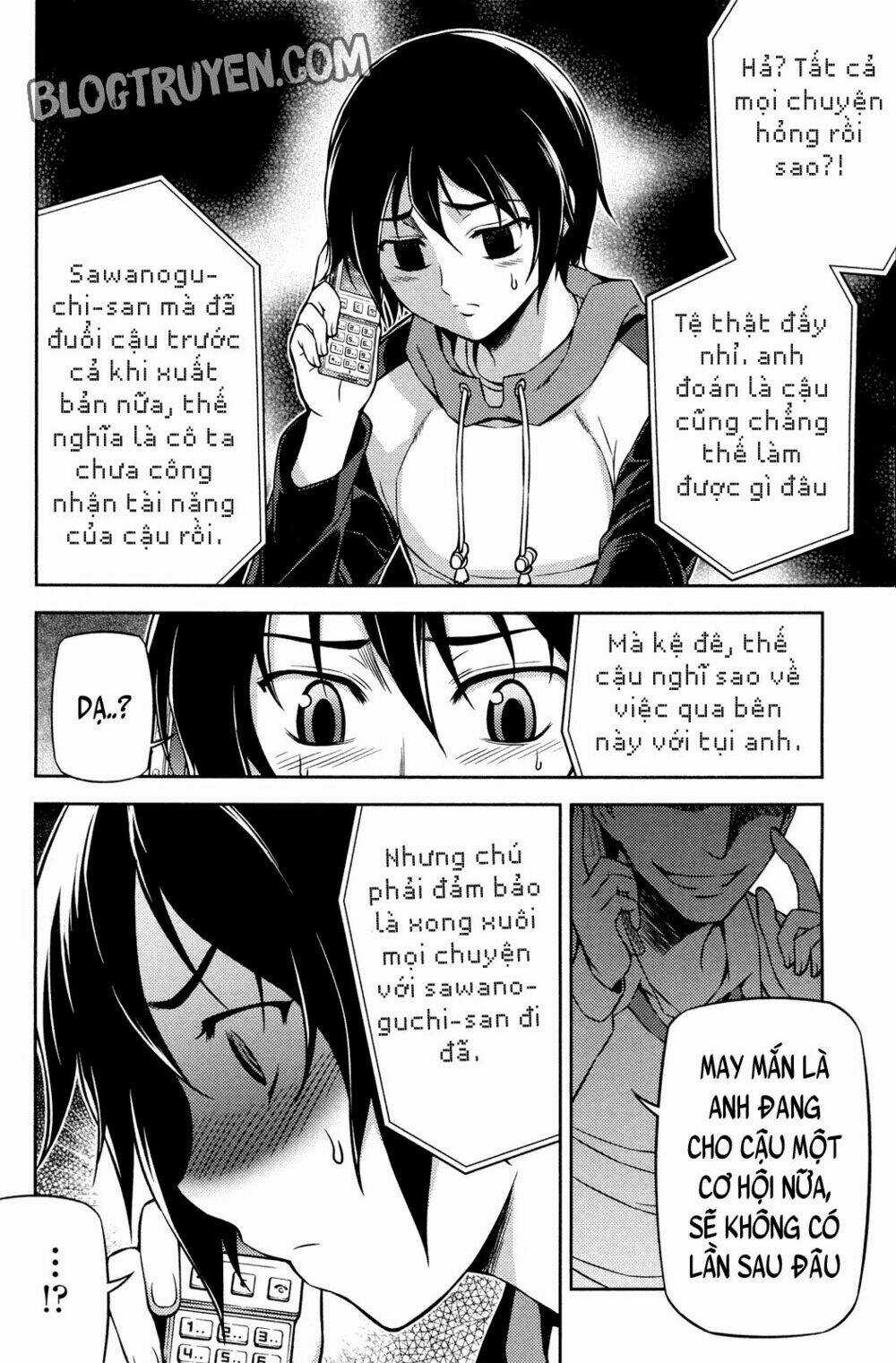 Koimoku - Chapter 2.2 - Trang 19