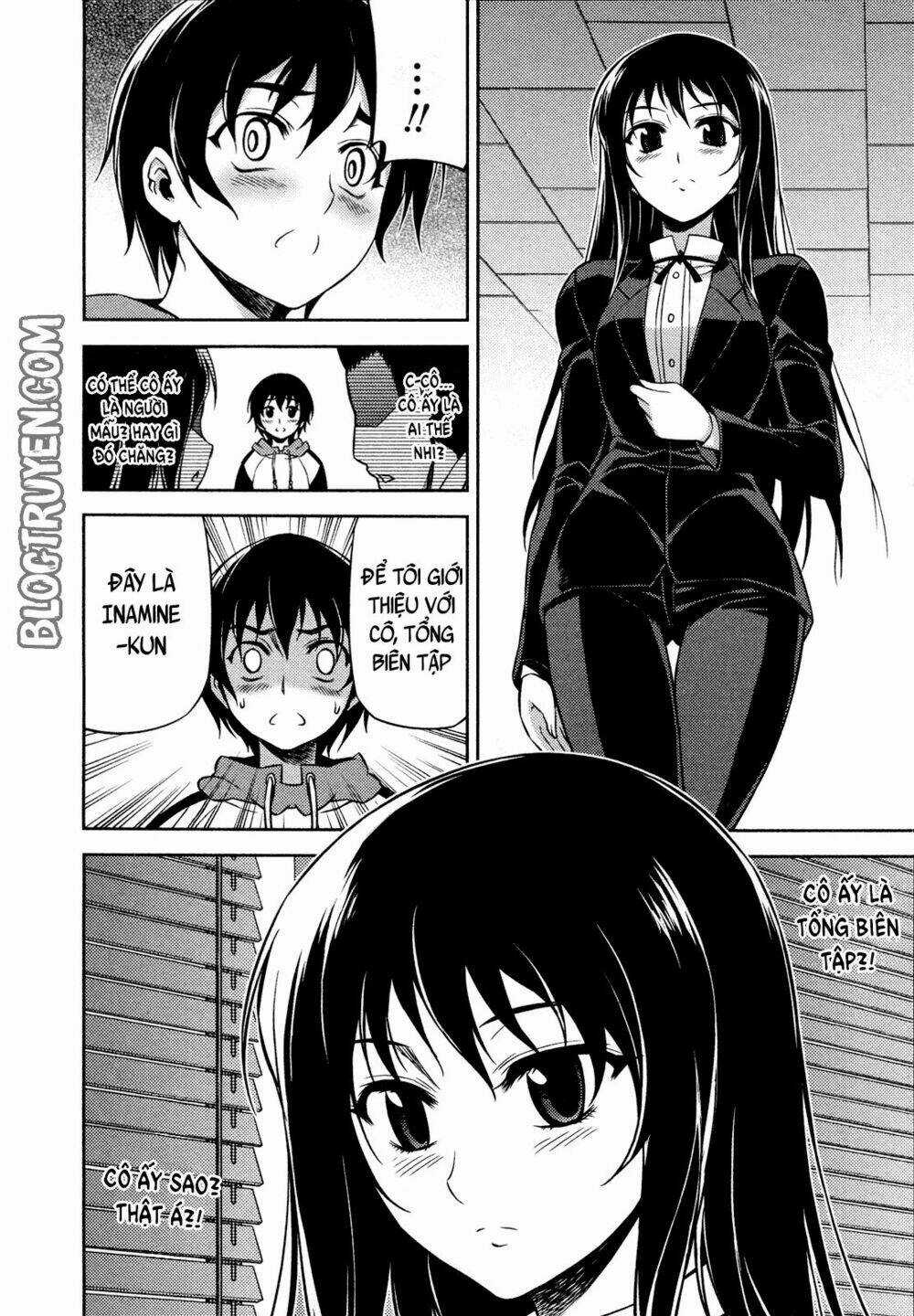 Koimoku - Chapter 2.2 - Trang 21