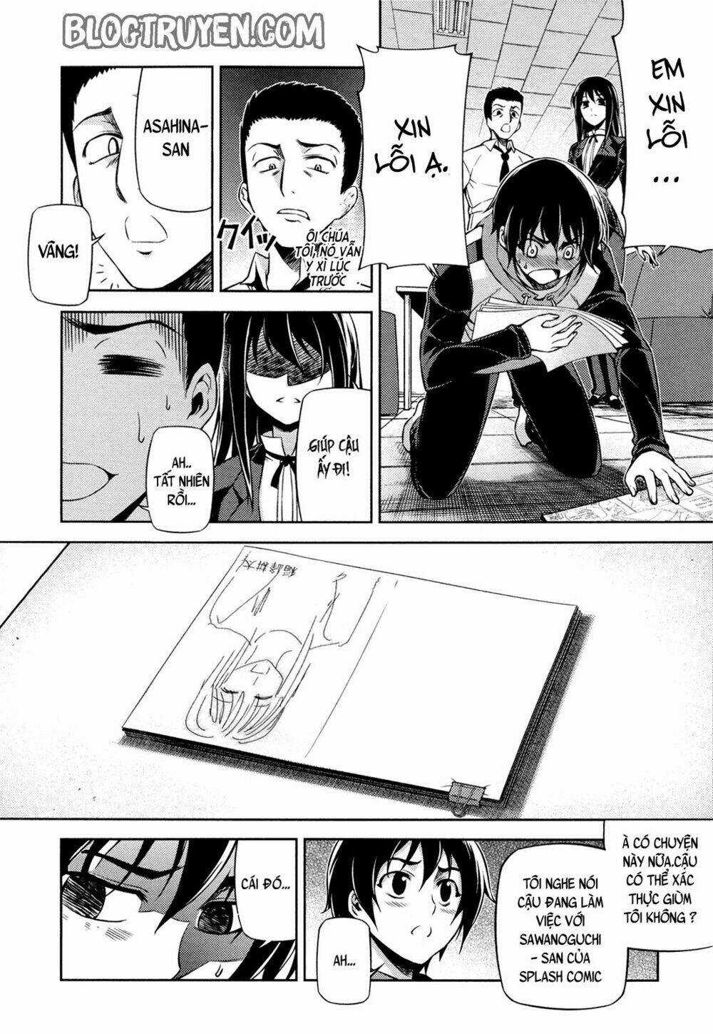 Koimoku - Chapter 2.2 - Trang 23