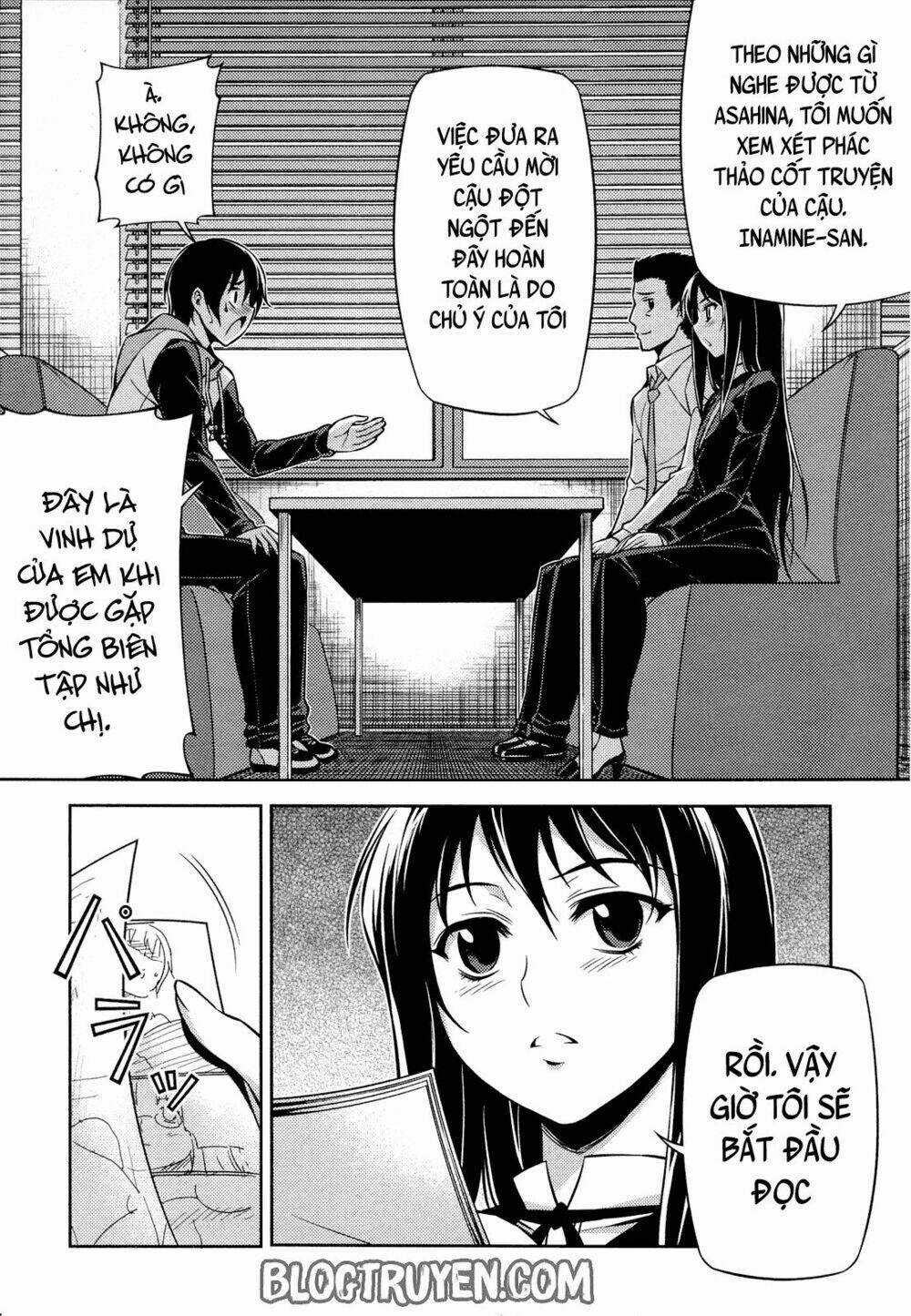 Koimoku - Chapter 2.2 - Trang 24