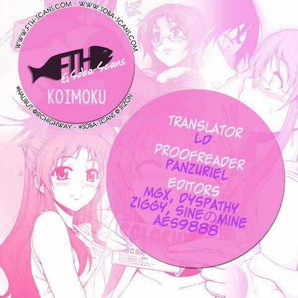 Koimoku - Chapter 2.2 - Trang 26