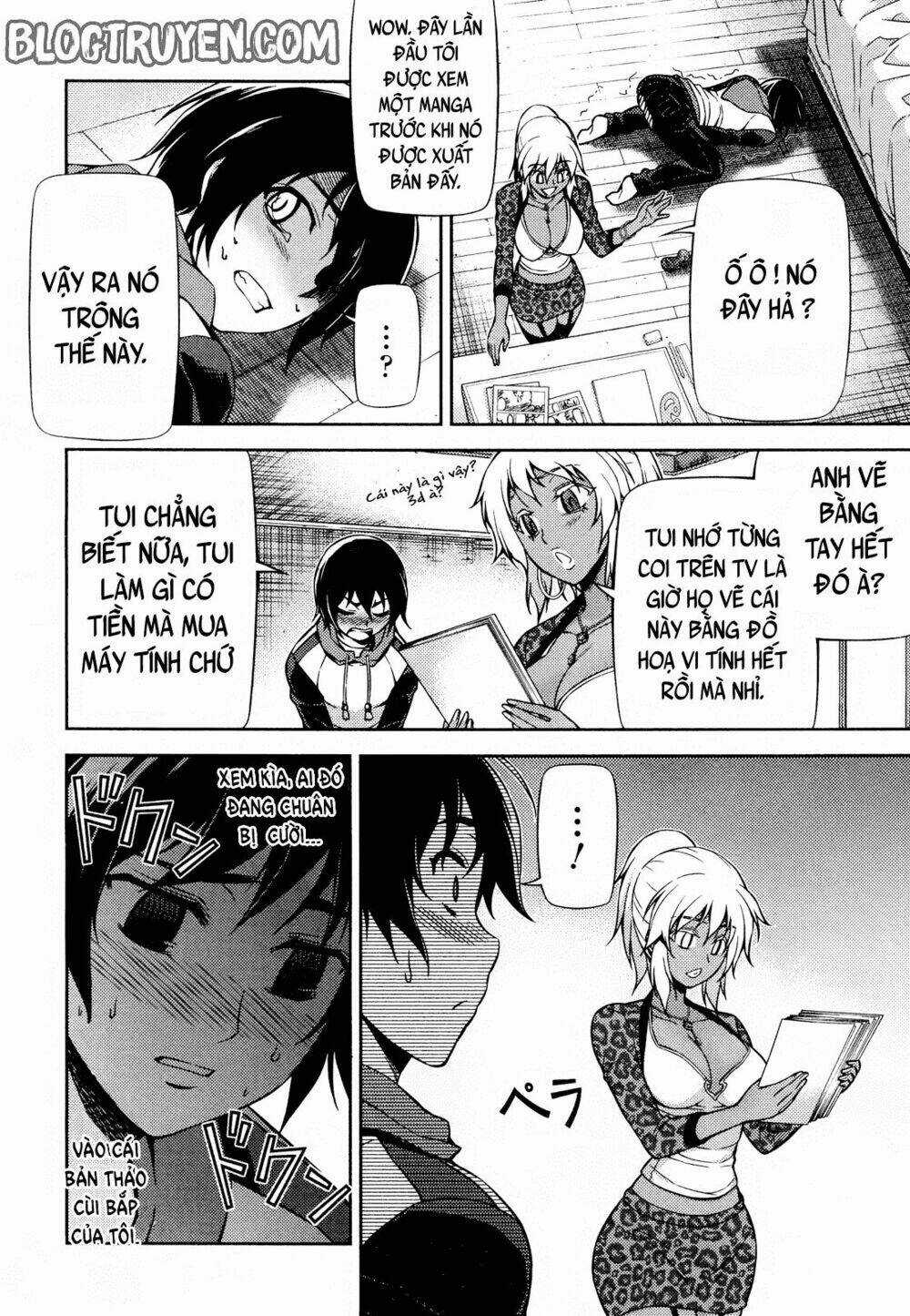 Koimoku - Chapter 2.2 - Trang 5