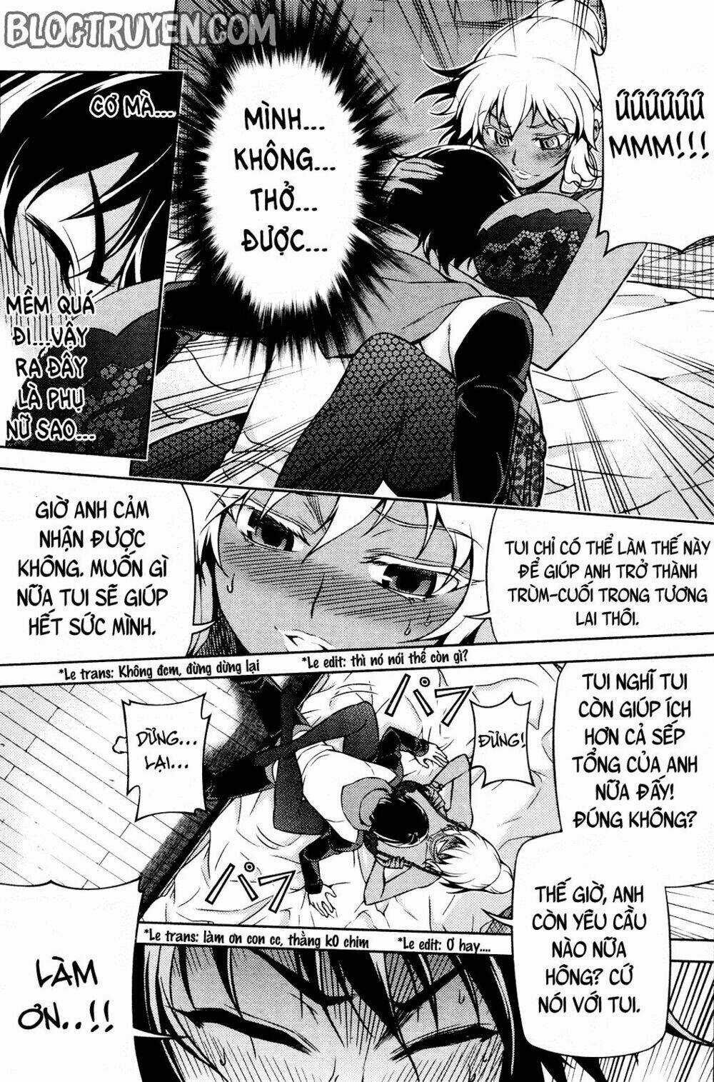 Koimoku - Chapter 2.2 - Trang 9