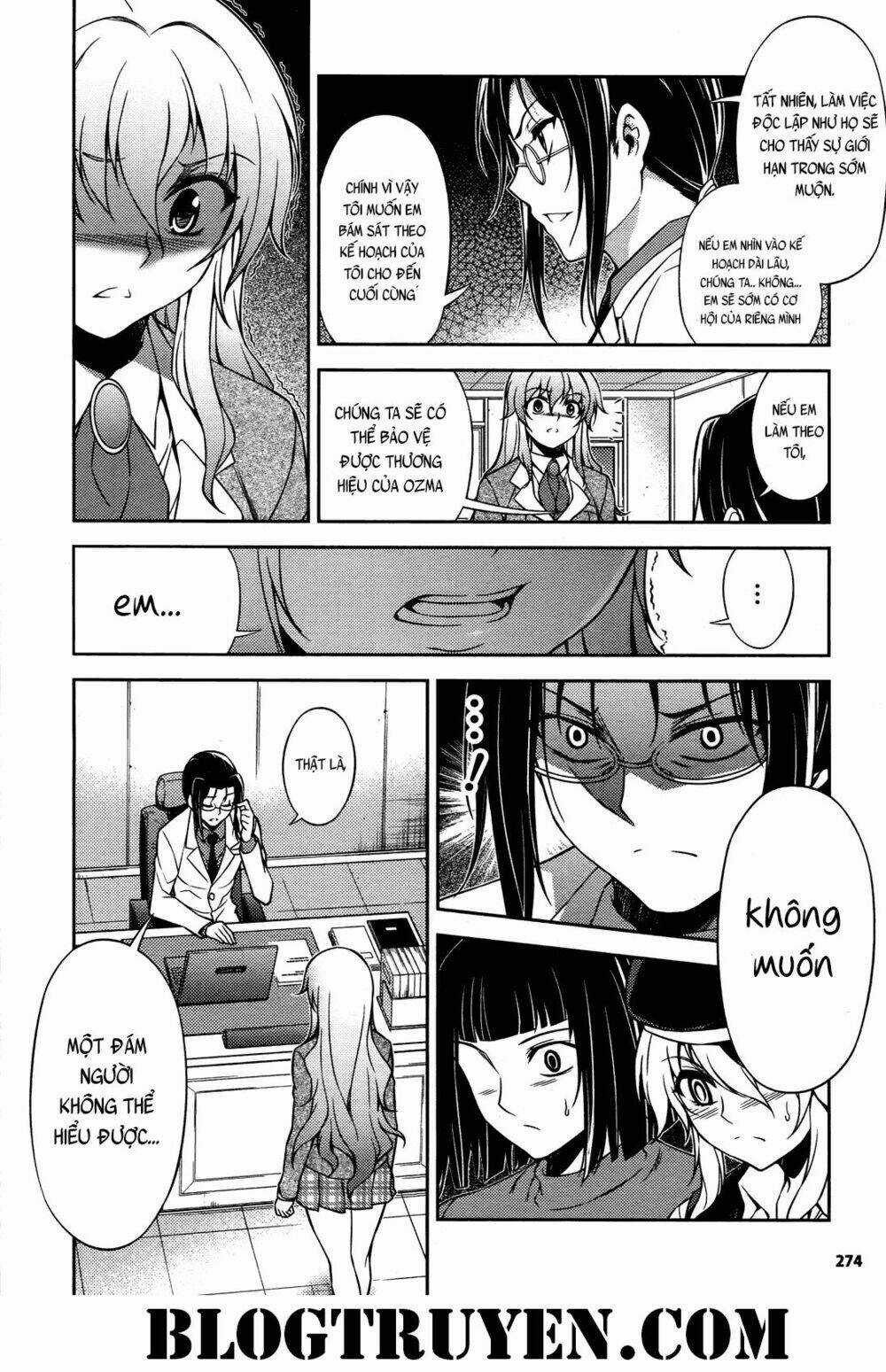 Koimoku - Chapter 20.1 - Trang 21