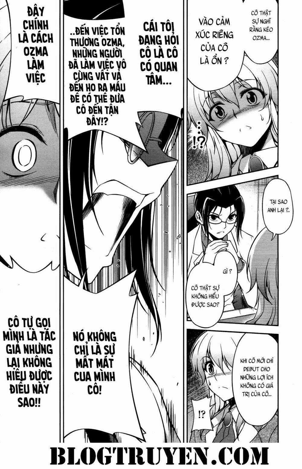 Koimoku - Chapter 20.1 - Trang 22