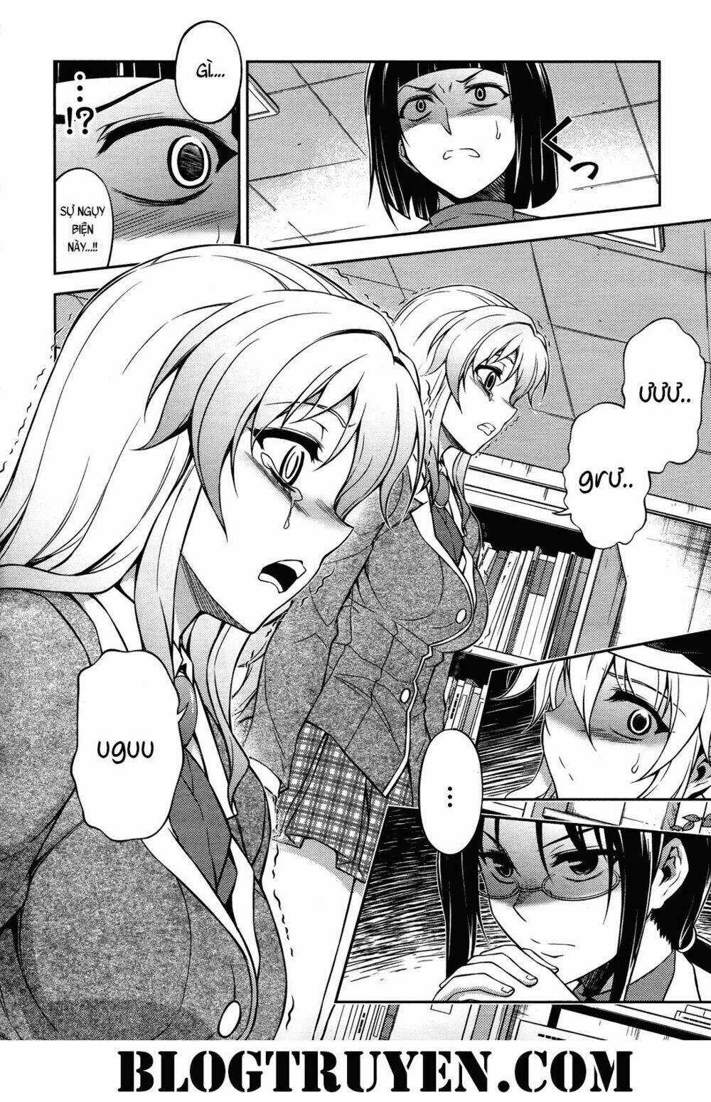 Koimoku - Chapter 20.1 - Trang 23