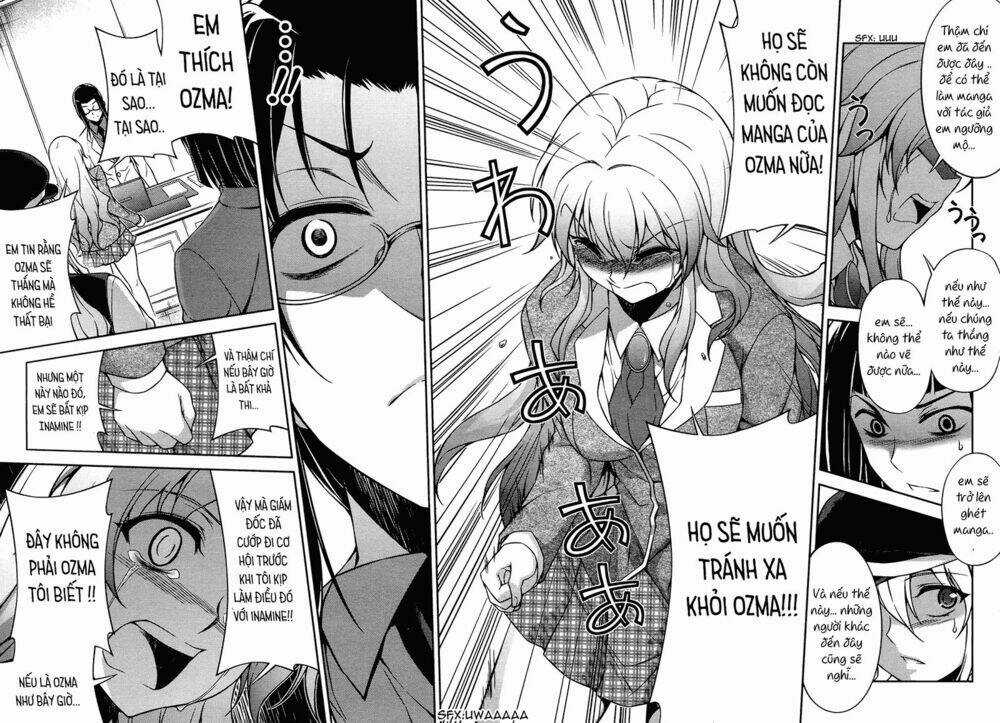 Koimoku - Chapter 20.1 - Trang 25