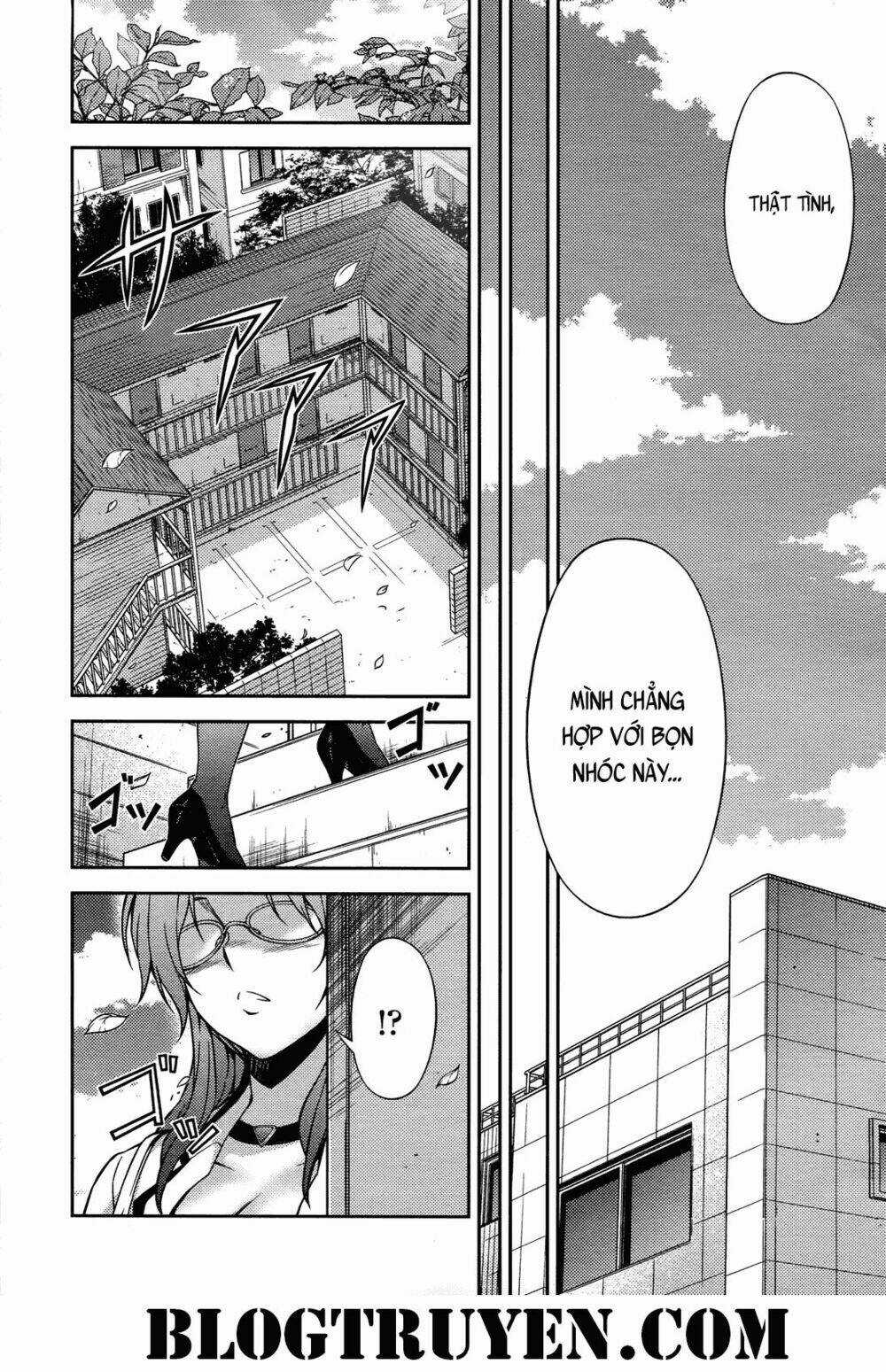 Koimoku - Chapter 20.1 - Trang 30