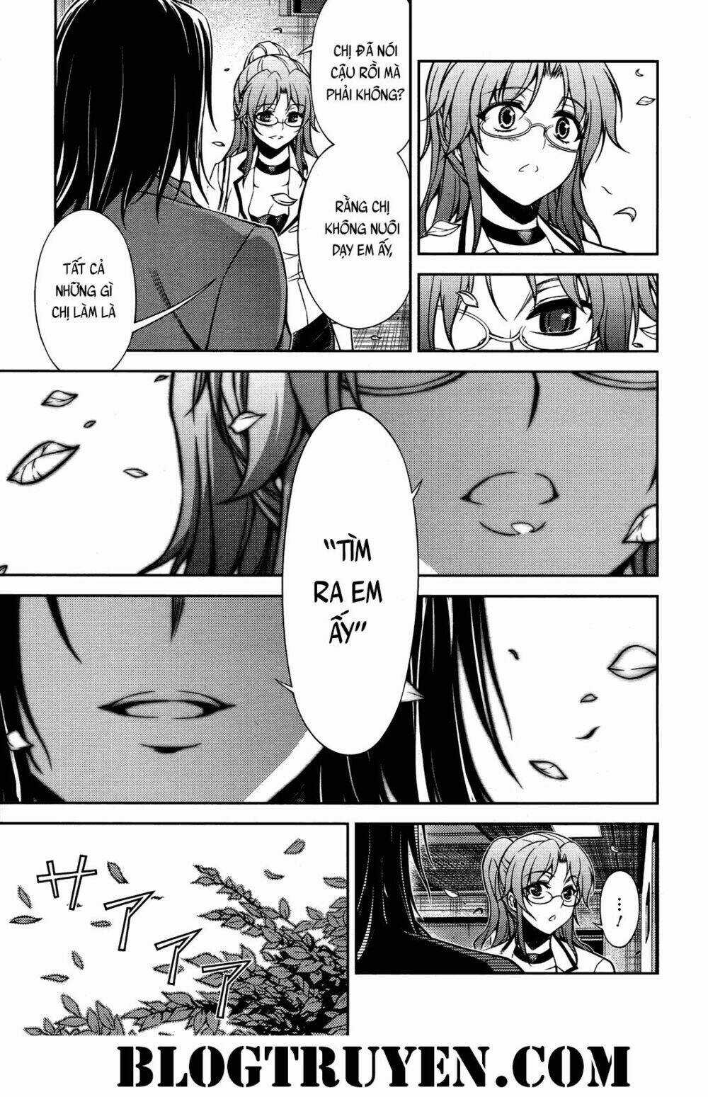 Koimoku - Chapter 20.1 - Trang 33