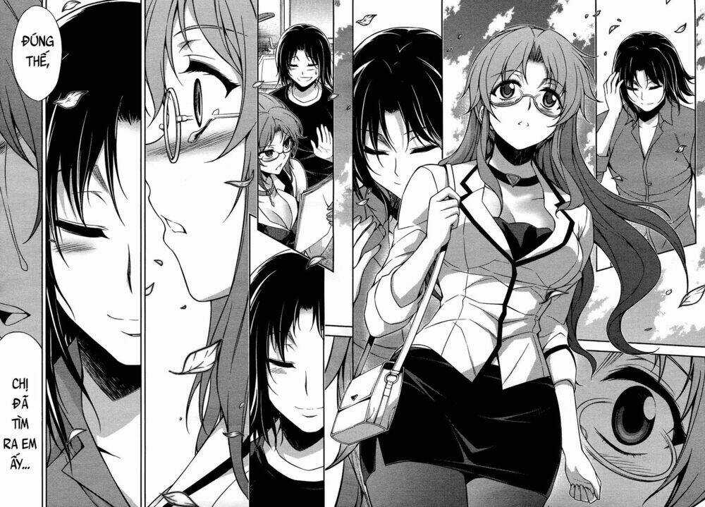 Koimoku - Chapter 20.1 - Trang 34