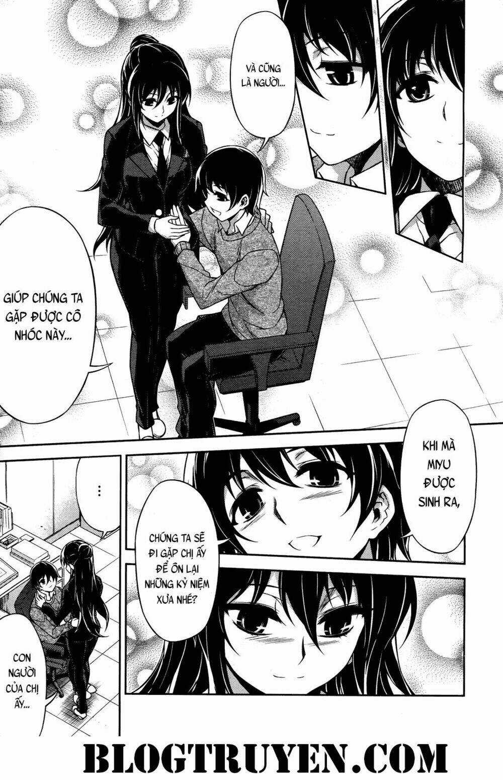 Koimoku - Chapter 20.1 - Trang 43