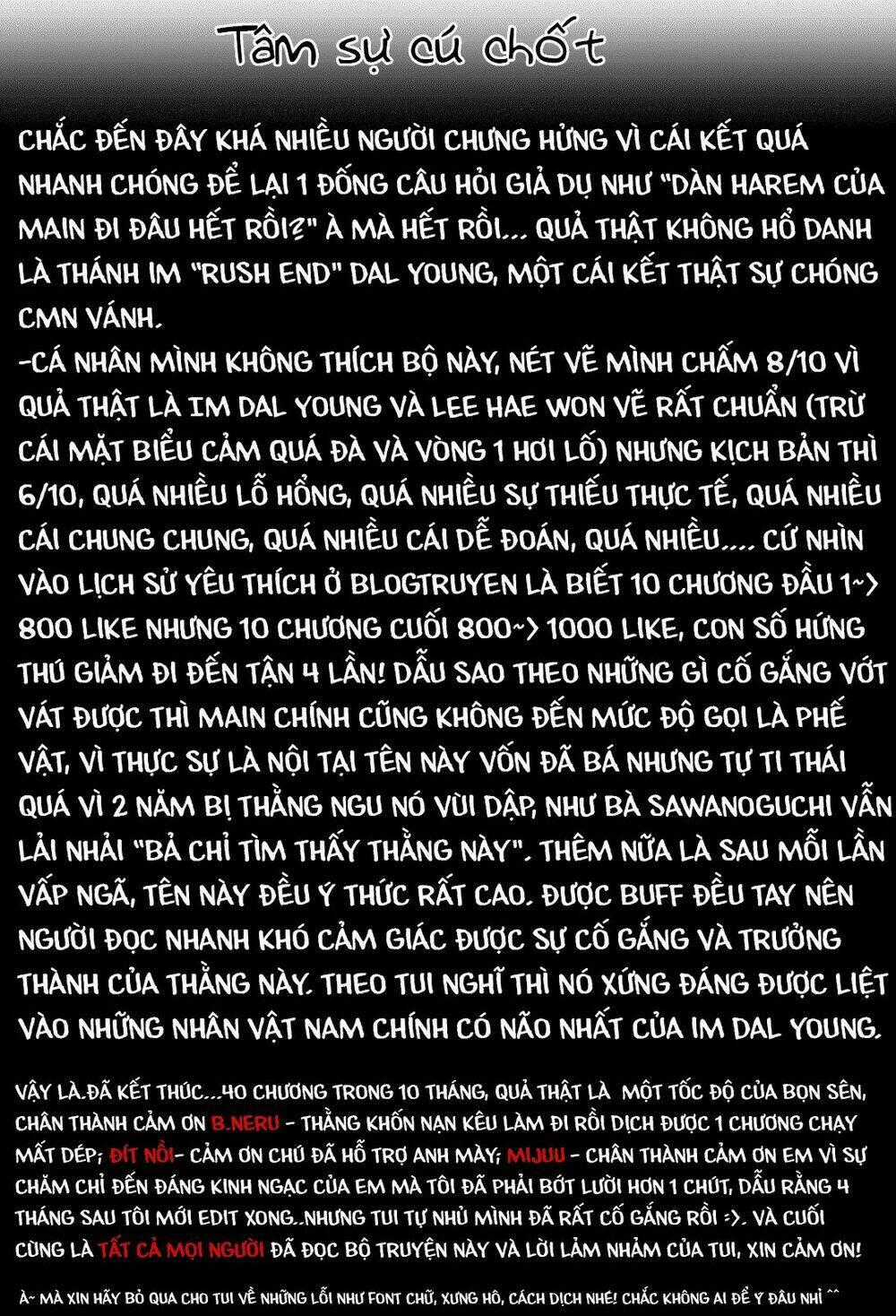 Koimoku - Chapter 20.1 - Trang 46