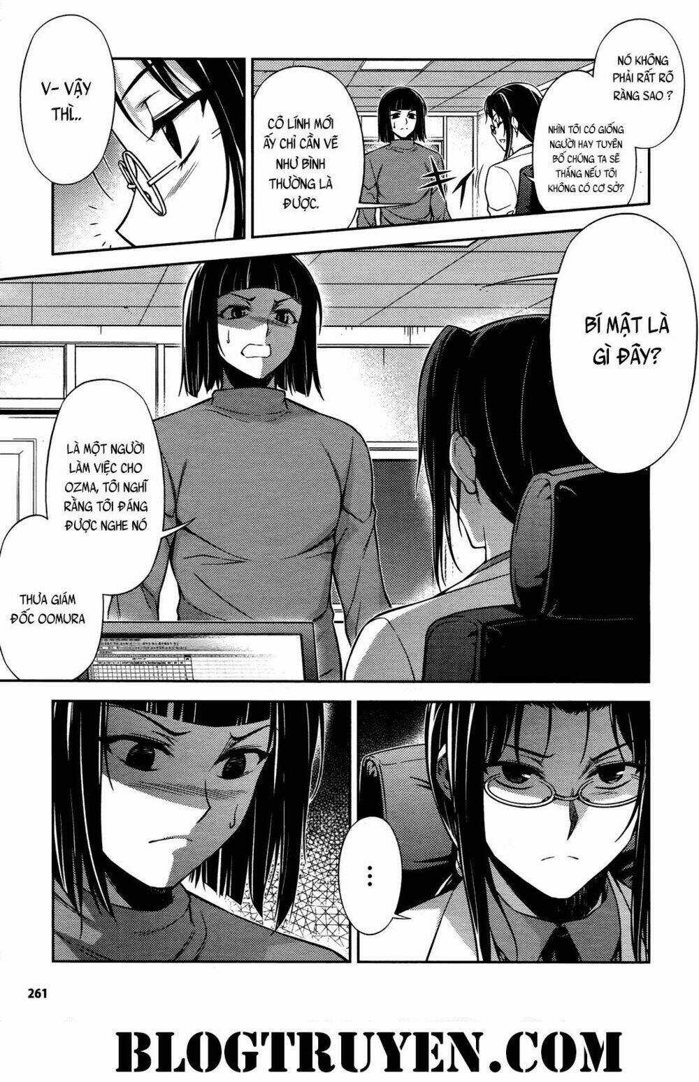 Koimoku - Chapter 20.1 - Trang 8