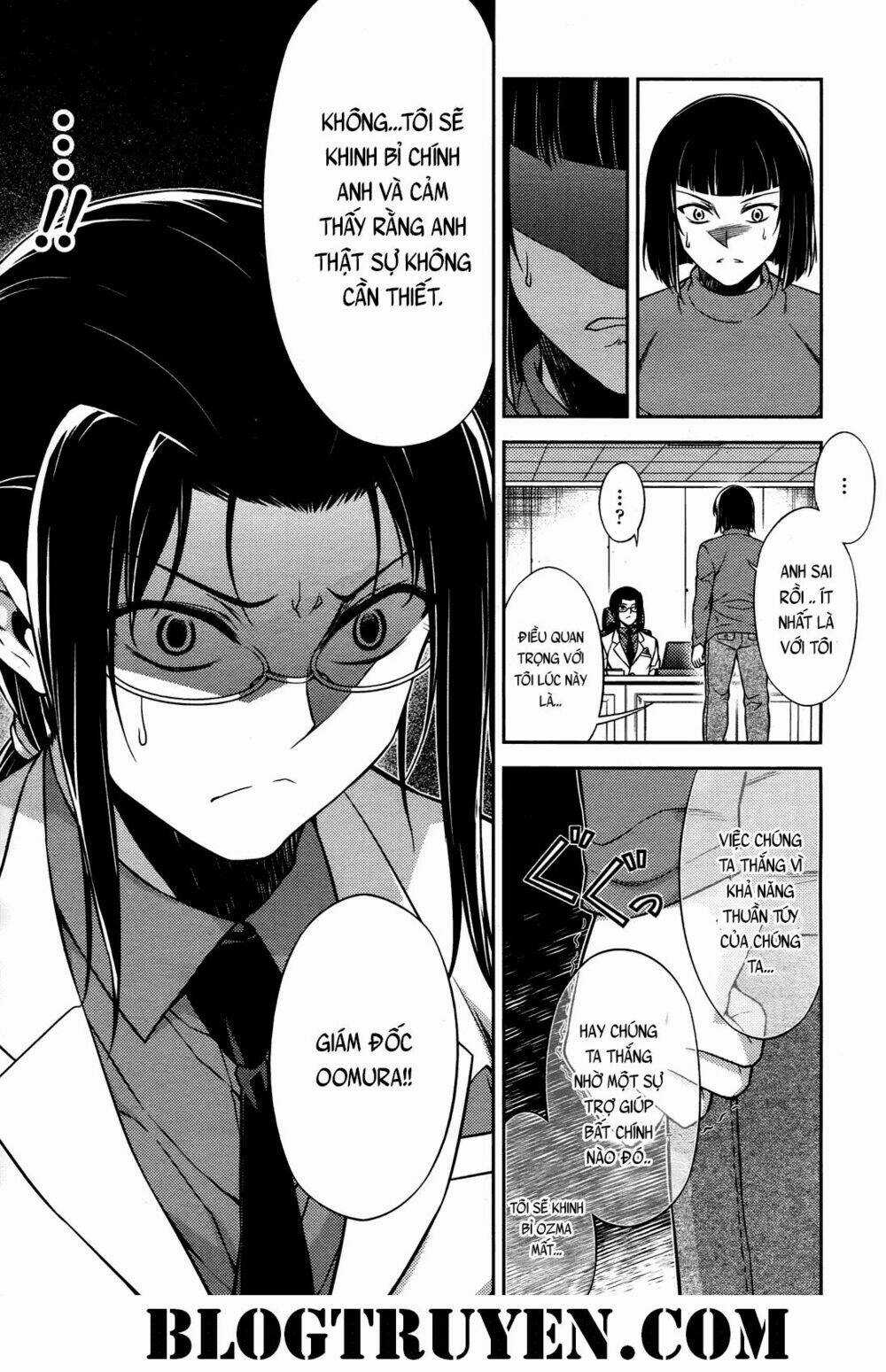 Koimoku - Chapter 20.1 - Trang 10