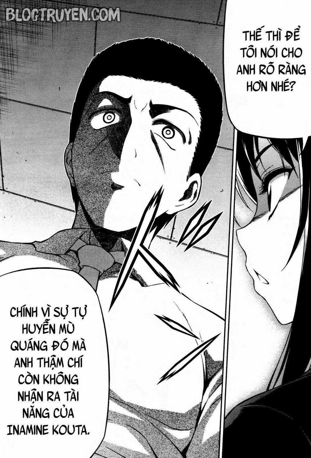 Koimoku - Chapter 3.1 - Trang 13