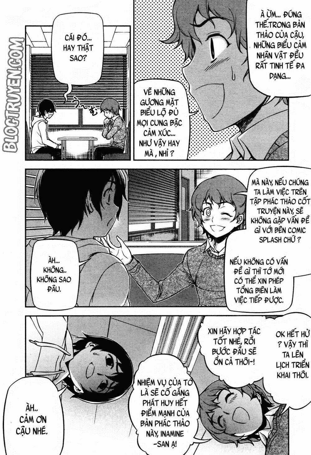 Koimoku - Chapter 3.1 - Trang 16