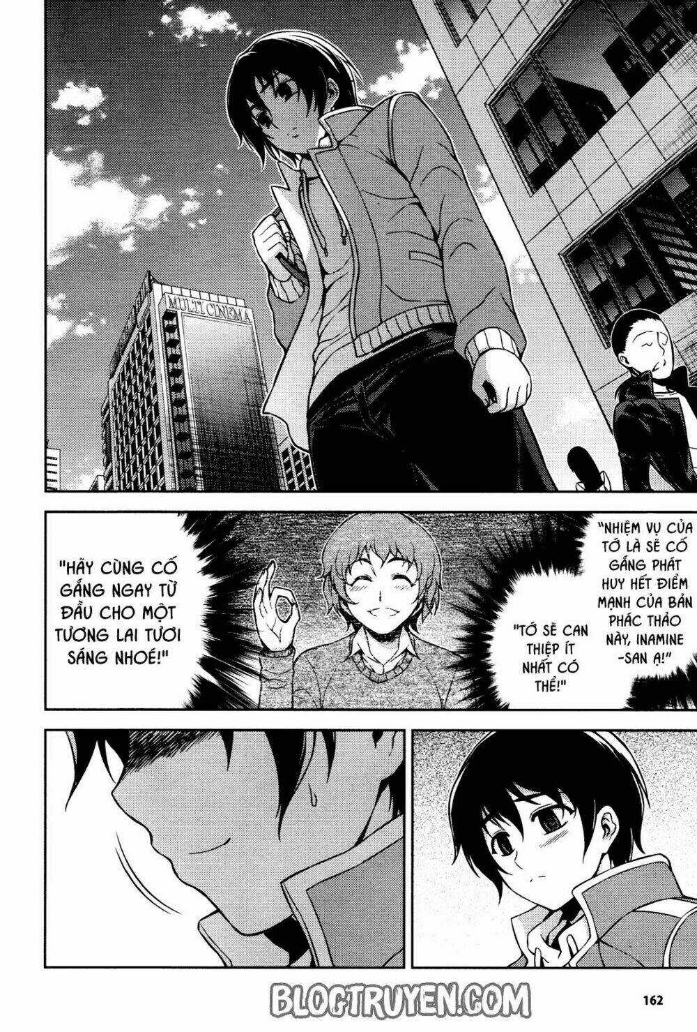 Koimoku - Chapter 3.1 - Trang 17