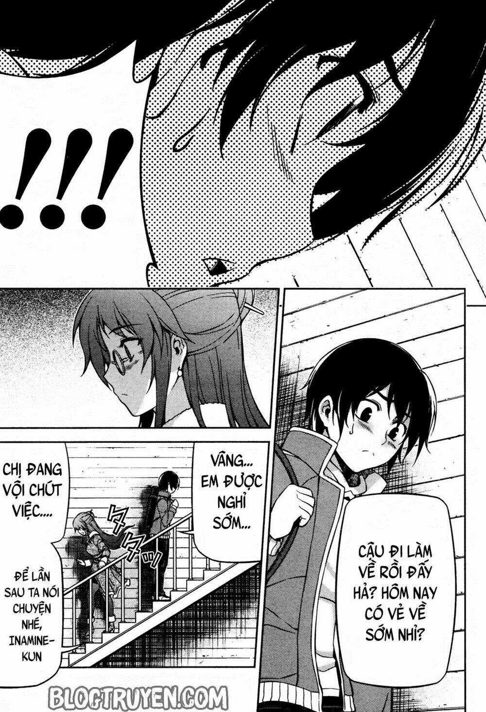 Koimoku - Chapter 3.1 - Trang 20