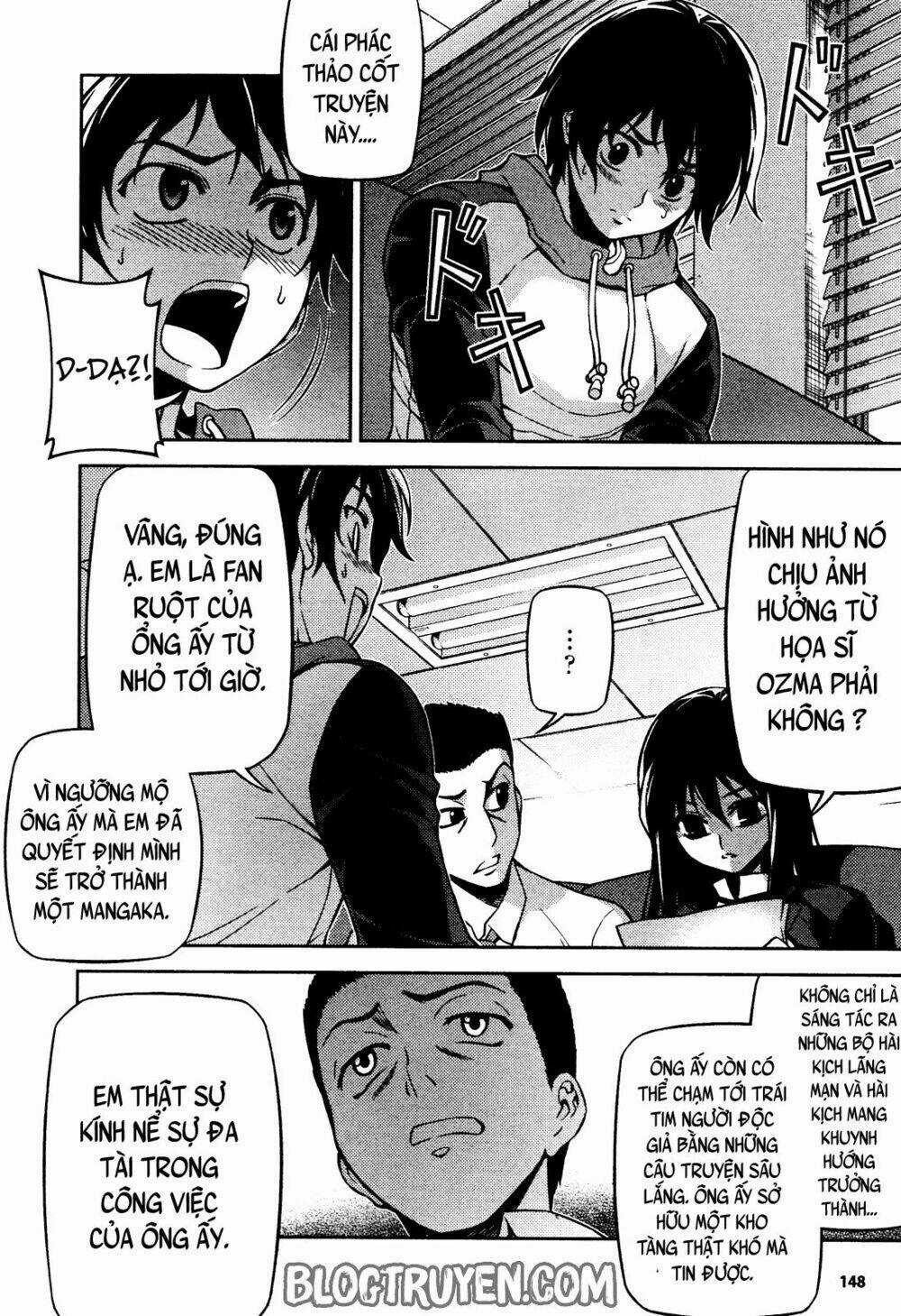 Koimoku - Chapter 3.1 - Trang 3