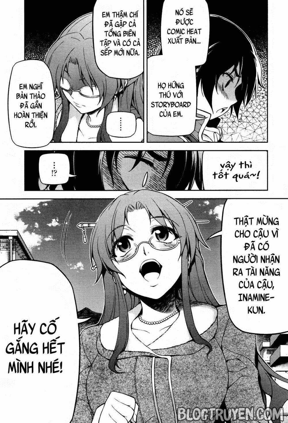 Koimoku - Chapter 3.1 - Trang 22