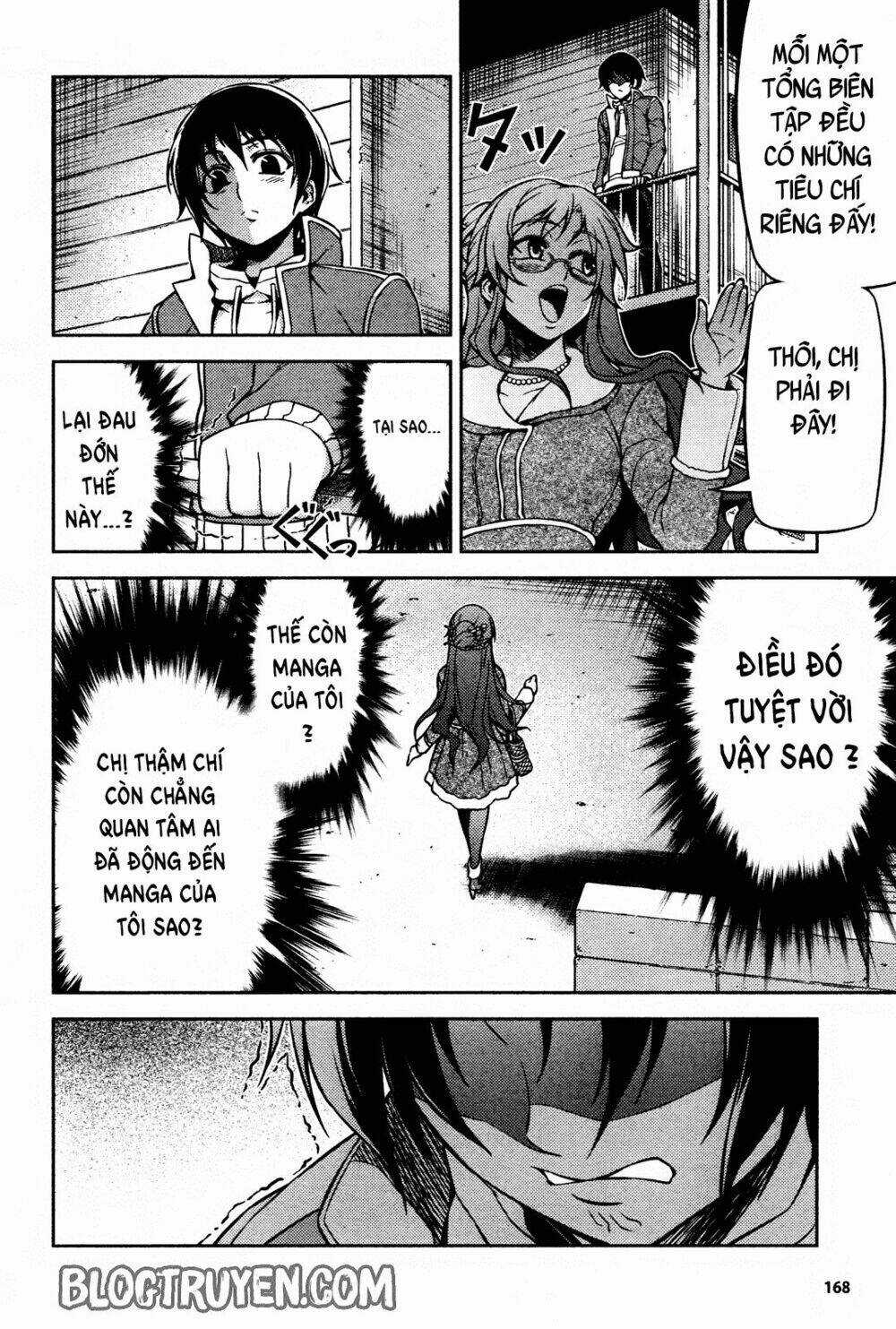 Koimoku - Chapter 3.1 - Trang 23