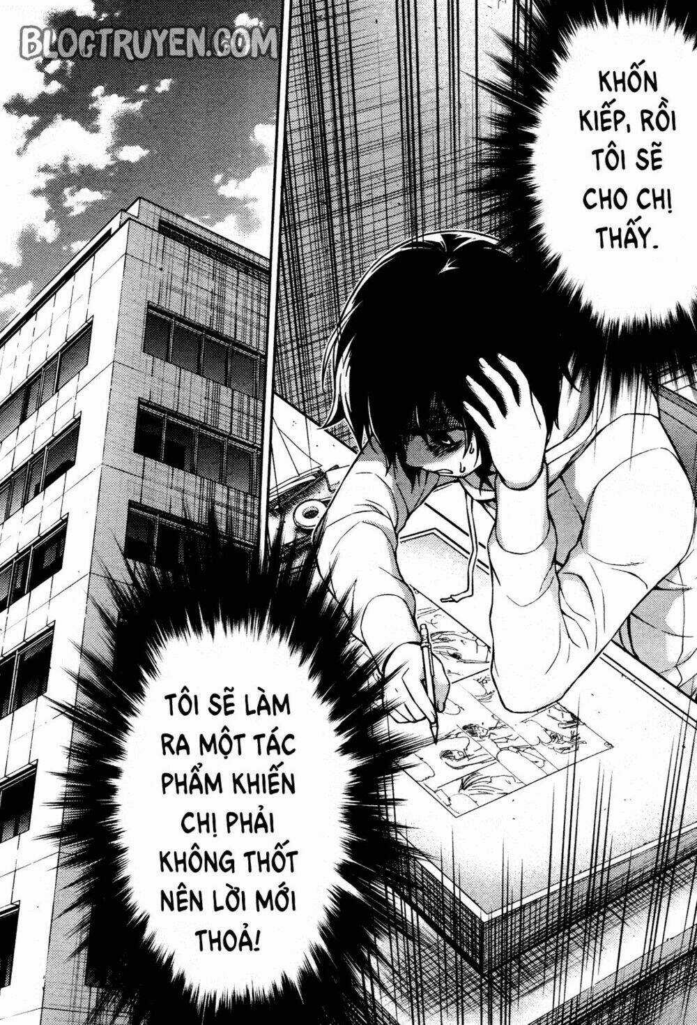 Koimoku - Chapter 3.1 - Trang 24