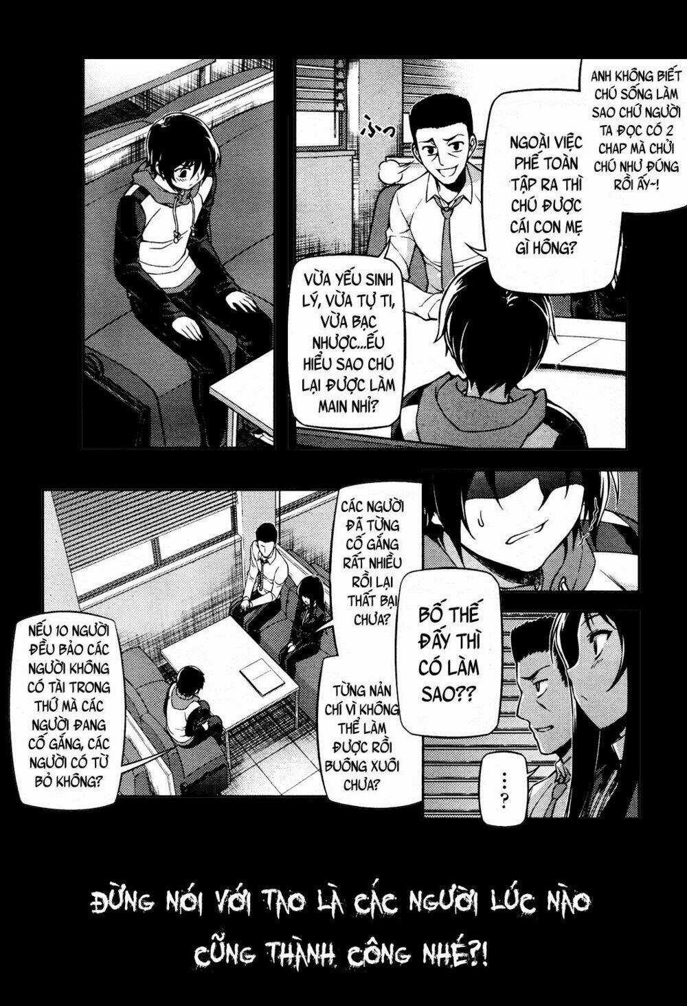 Koimoku - Chapter 3.1 - Trang 25