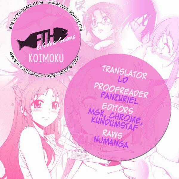 Koimoku - Chapter 3.1 - Trang 29