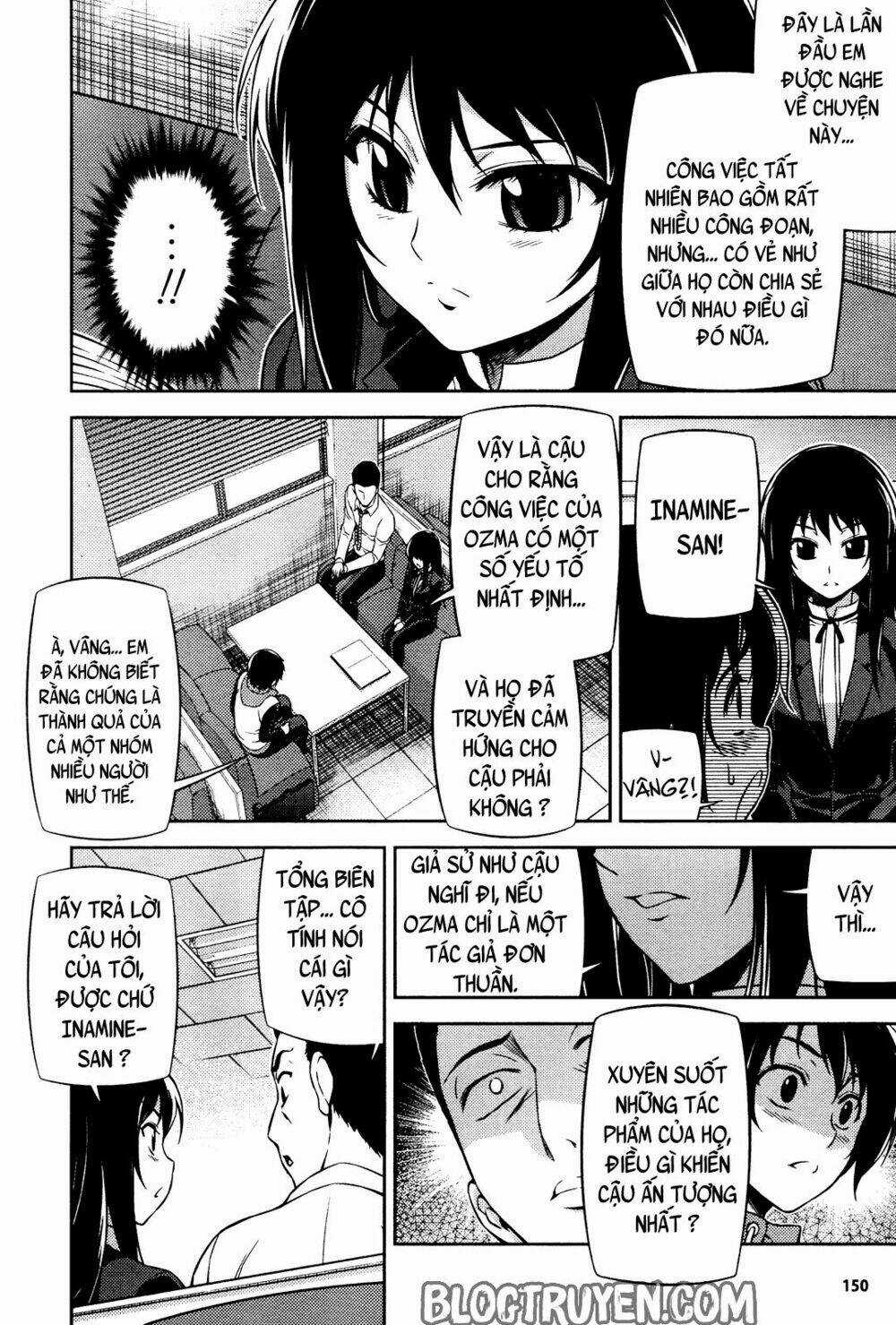 Koimoku - Chapter 3.1 - Trang 5