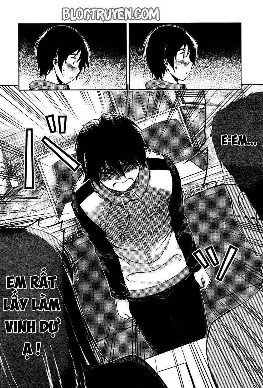 Koimoku - Chapter 3.1 - Trang 10