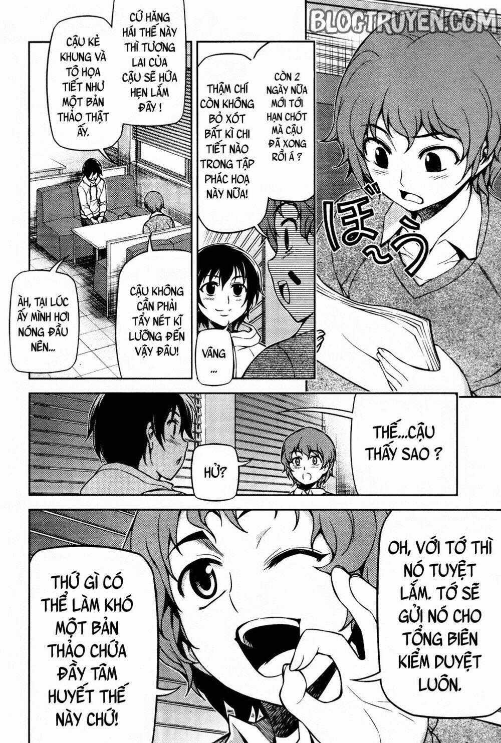 Koimoku - Chapter 3.2 - Trang 1