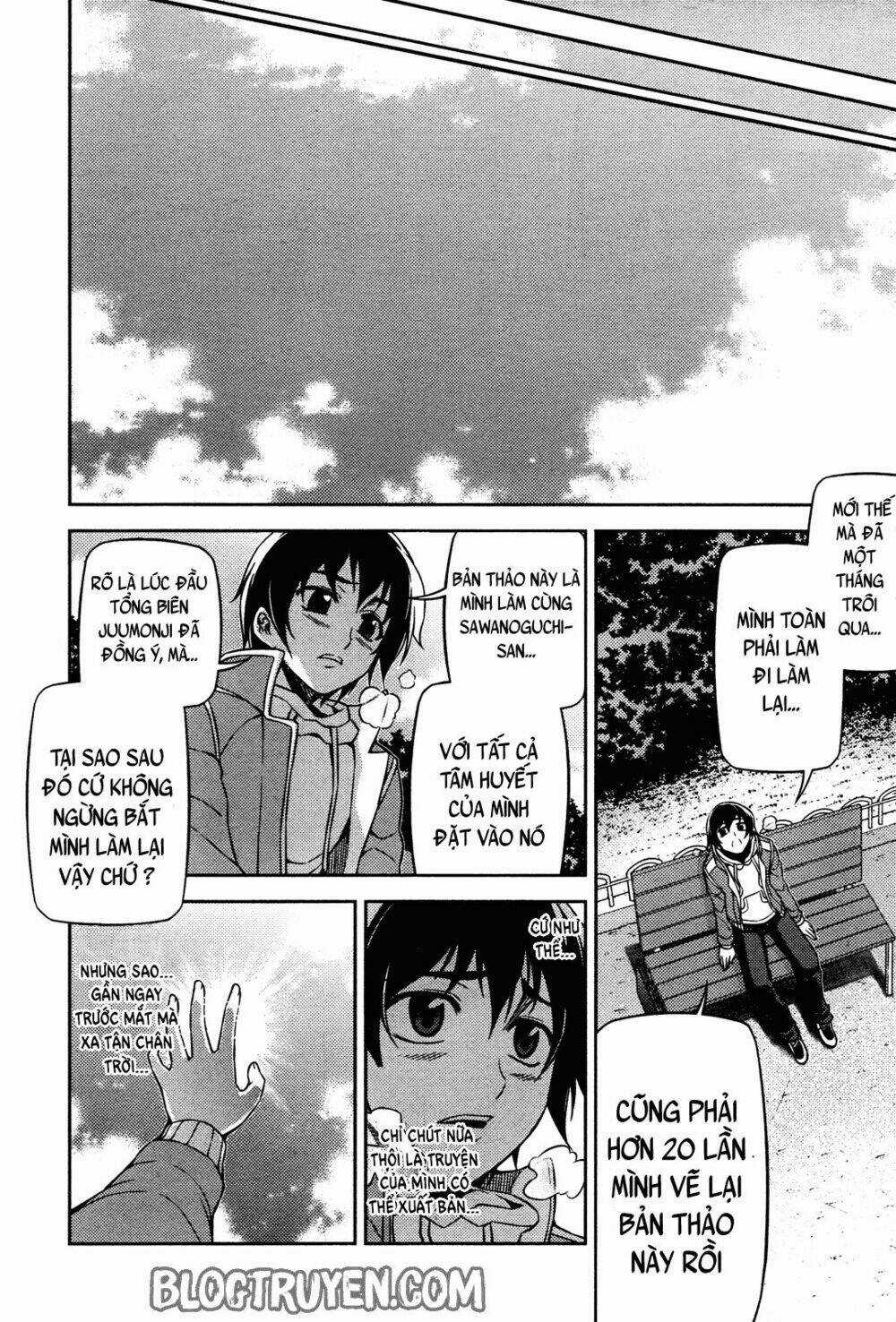 Koimoku - Chapter 3.2 - Trang 11