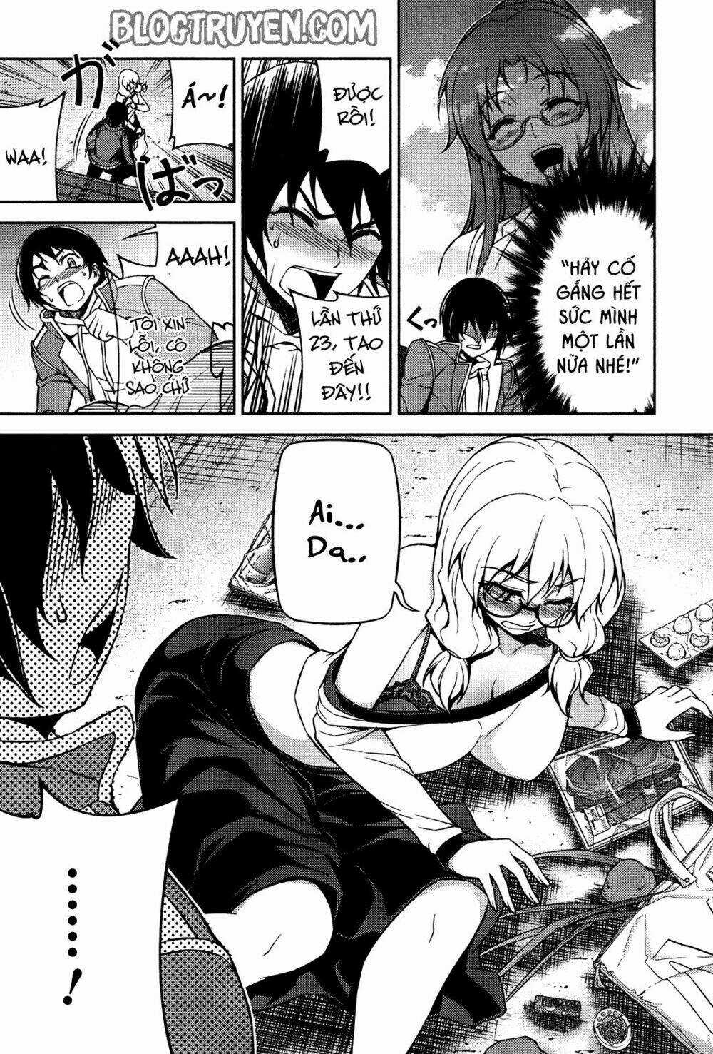 Koimoku - Chapter 3.2 - Trang 12