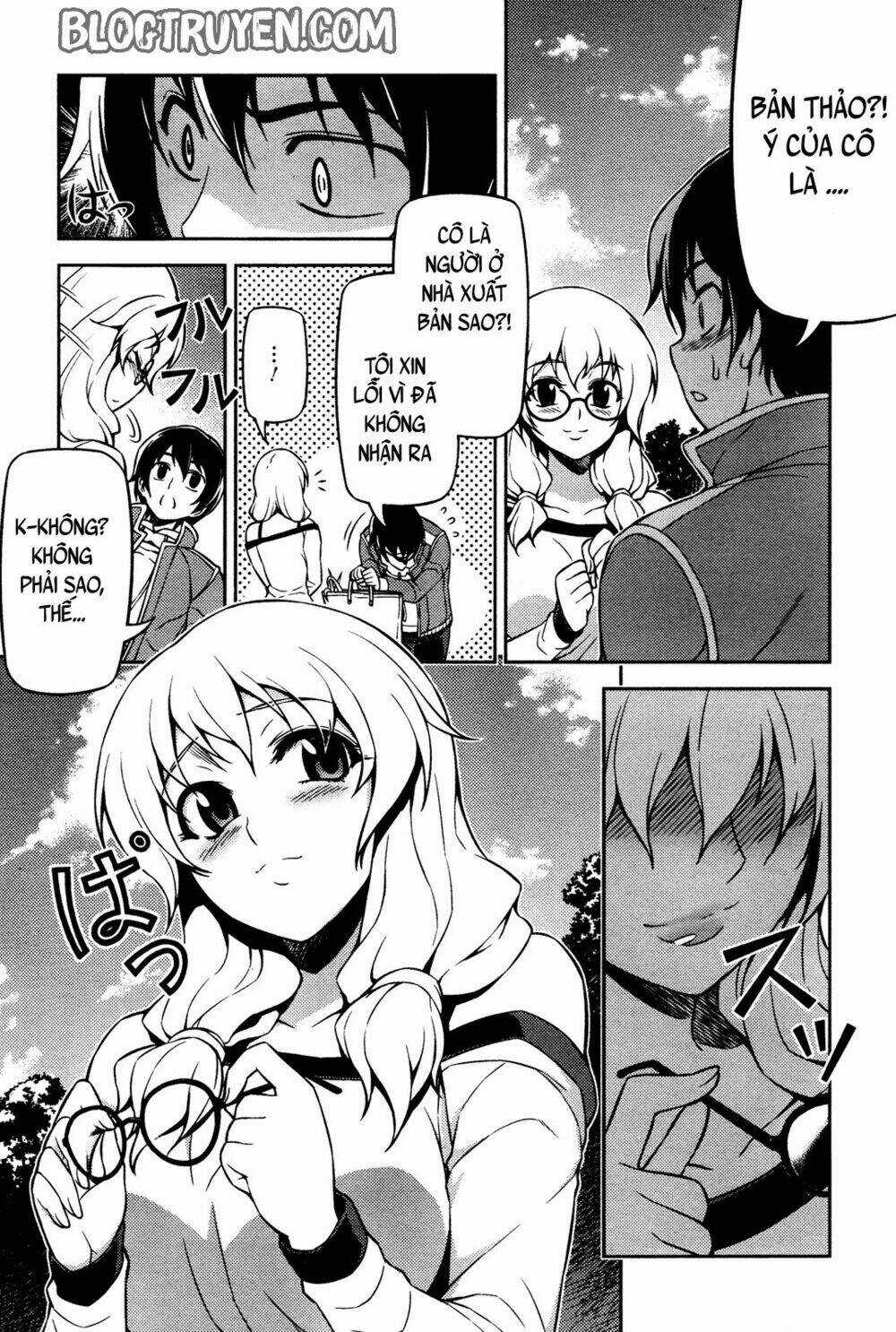 Koimoku - Chapter 3.2 - Trang 14