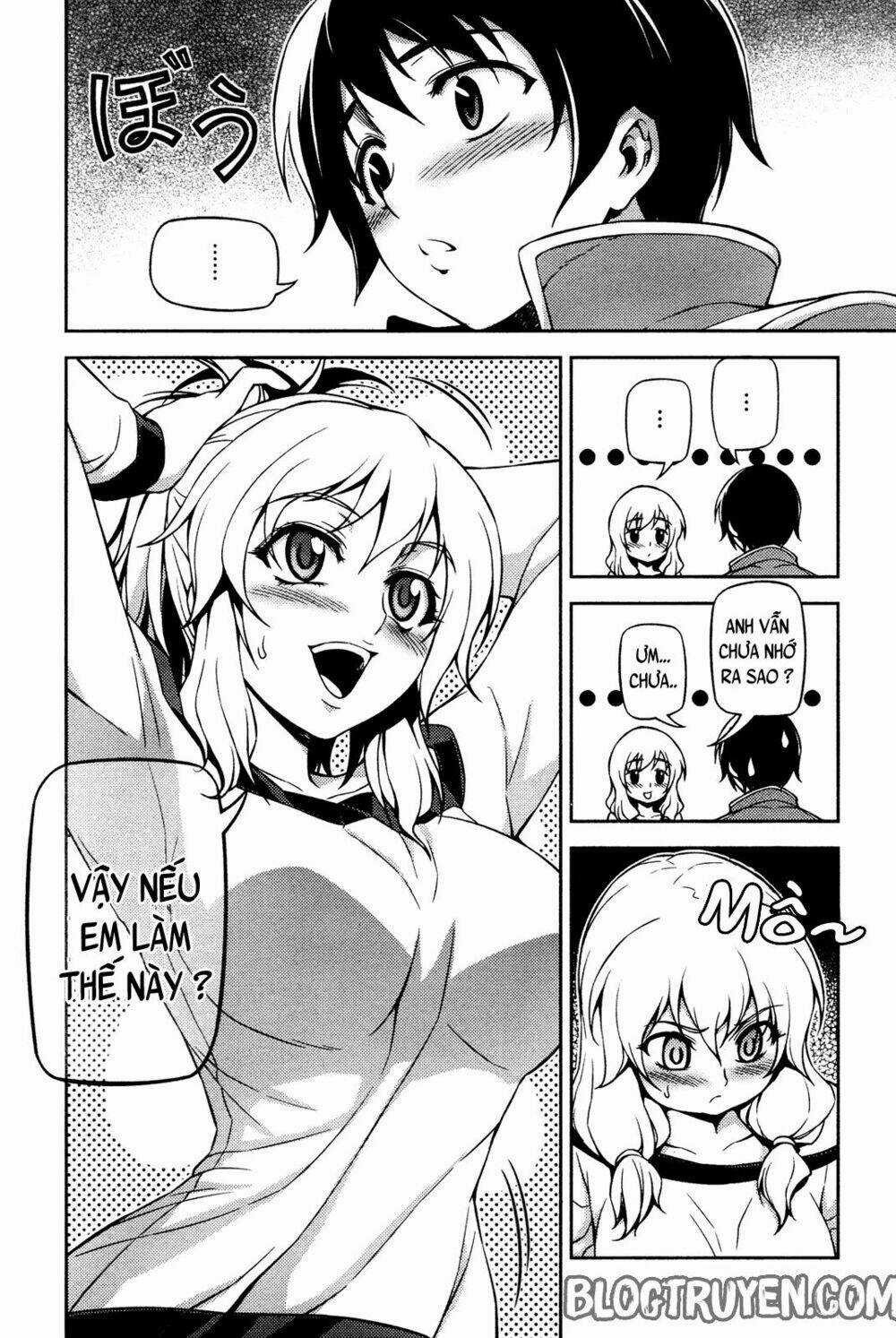 Koimoku - Chapter 3.2 - Trang 15