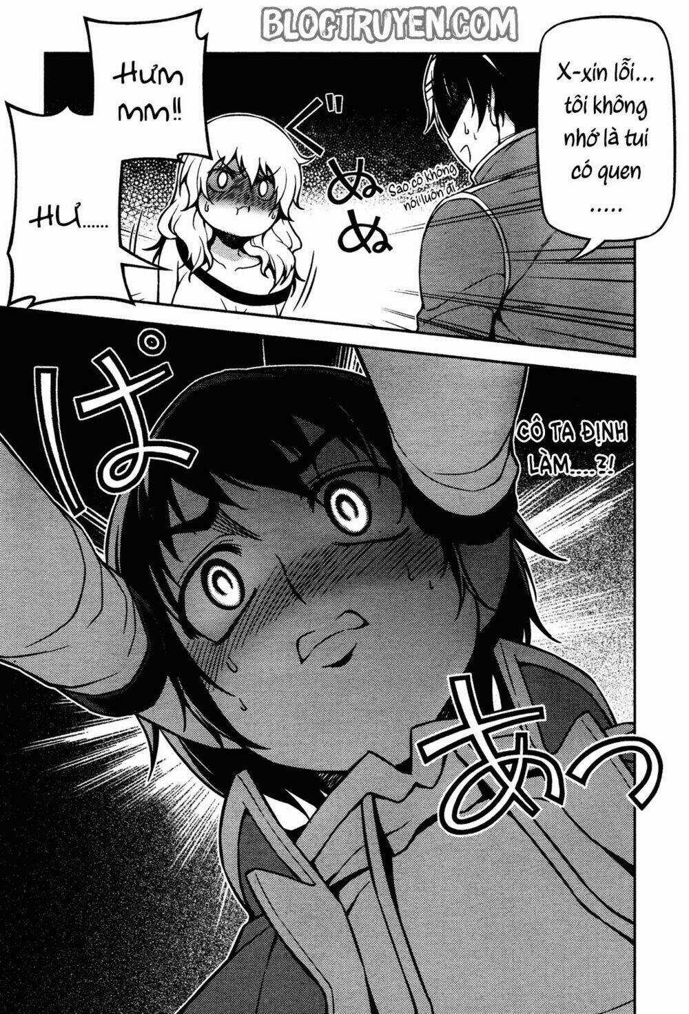 Koimoku - Chapter 3.2 - Trang 16