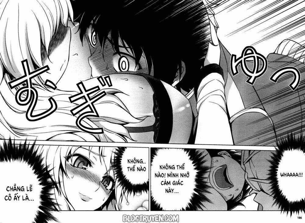 Koimoku - Chapter 3.2 - Trang 17