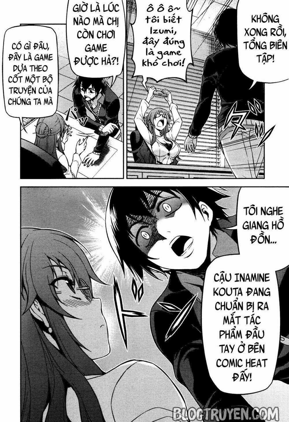 Koimoku - Chapter 3.2 - Trang 3