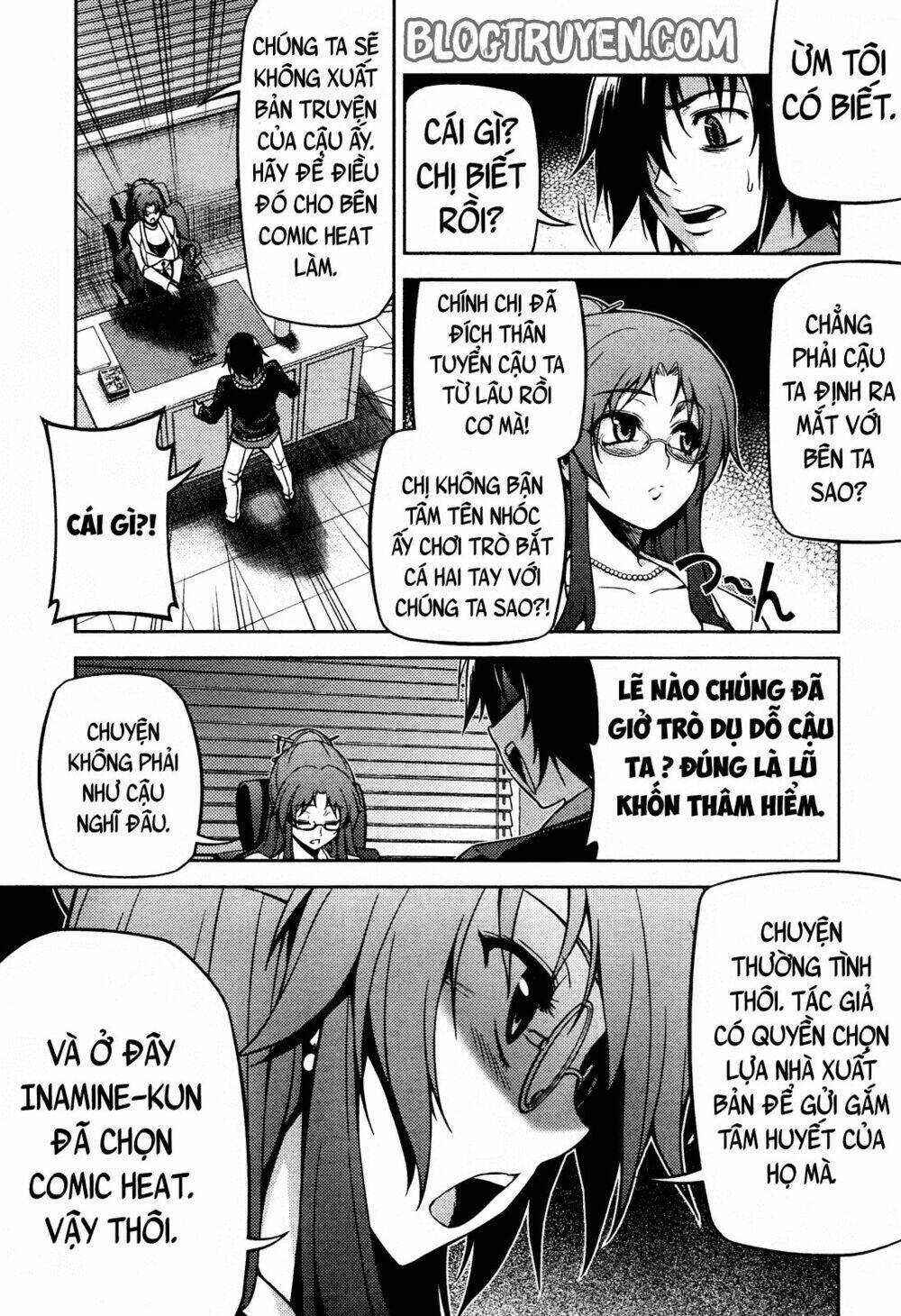 Koimoku - Chapter 3.2 - Trang 4