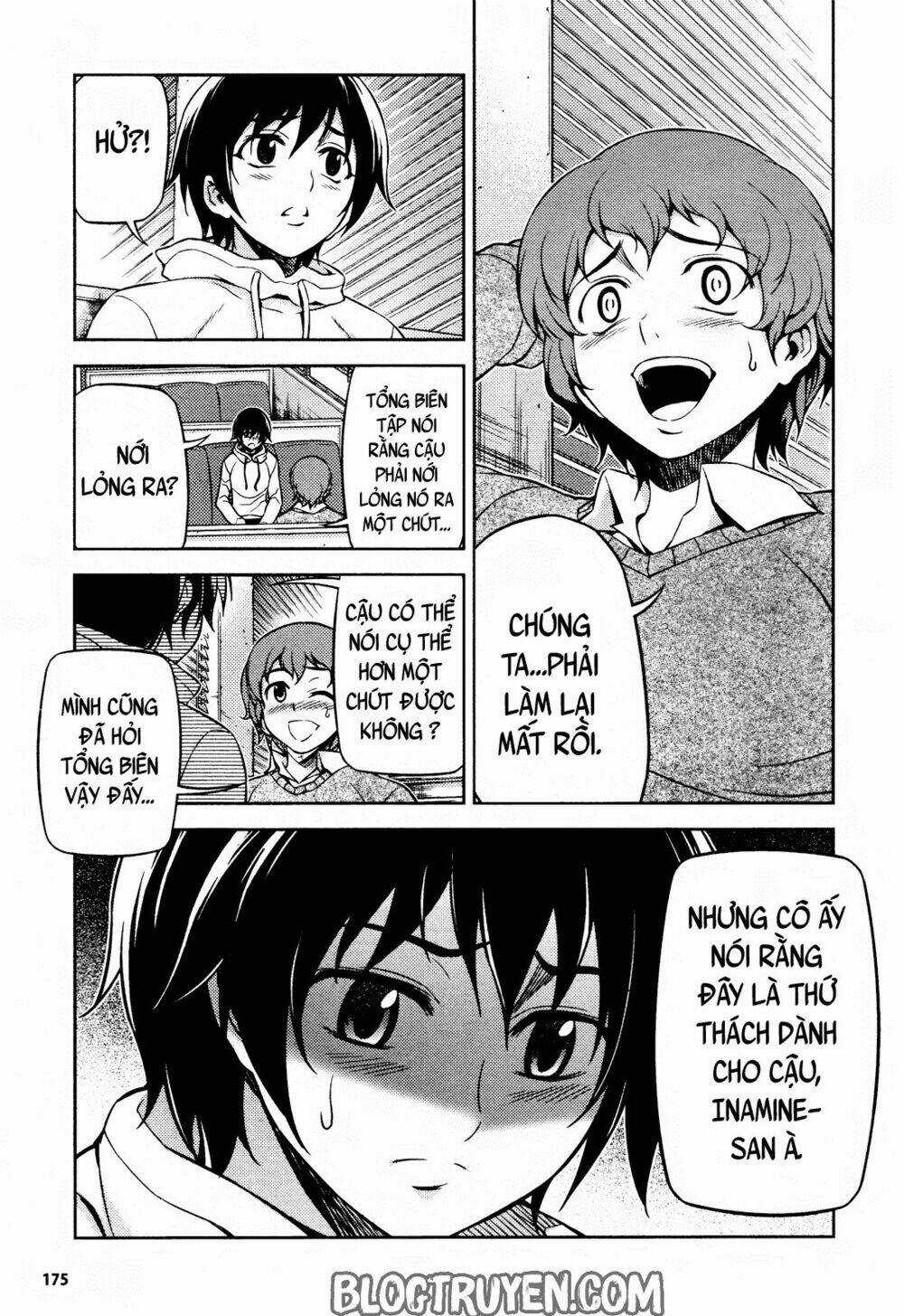 Koimoku - Chapter 3.2 - Trang 6