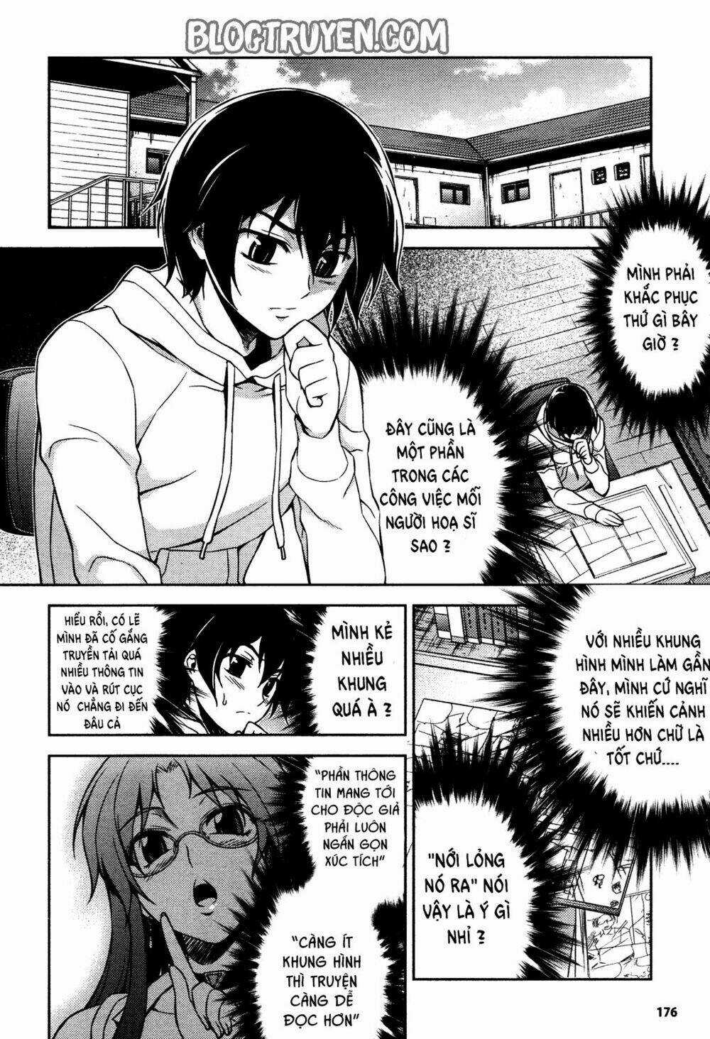 Koimoku - Chapter 3.2 - Trang 7