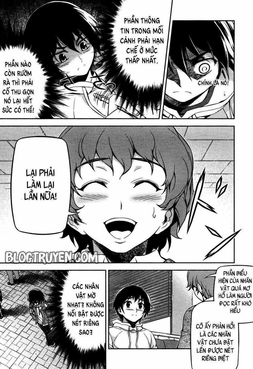 Koimoku - Chapter 3.2 - Trang 8