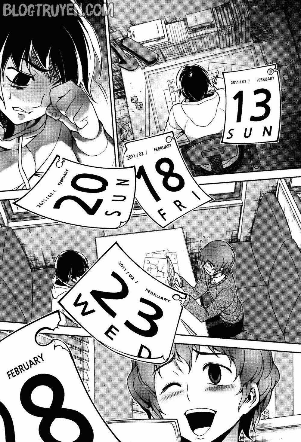 Koimoku - Chapter 3.2 - Trang 10