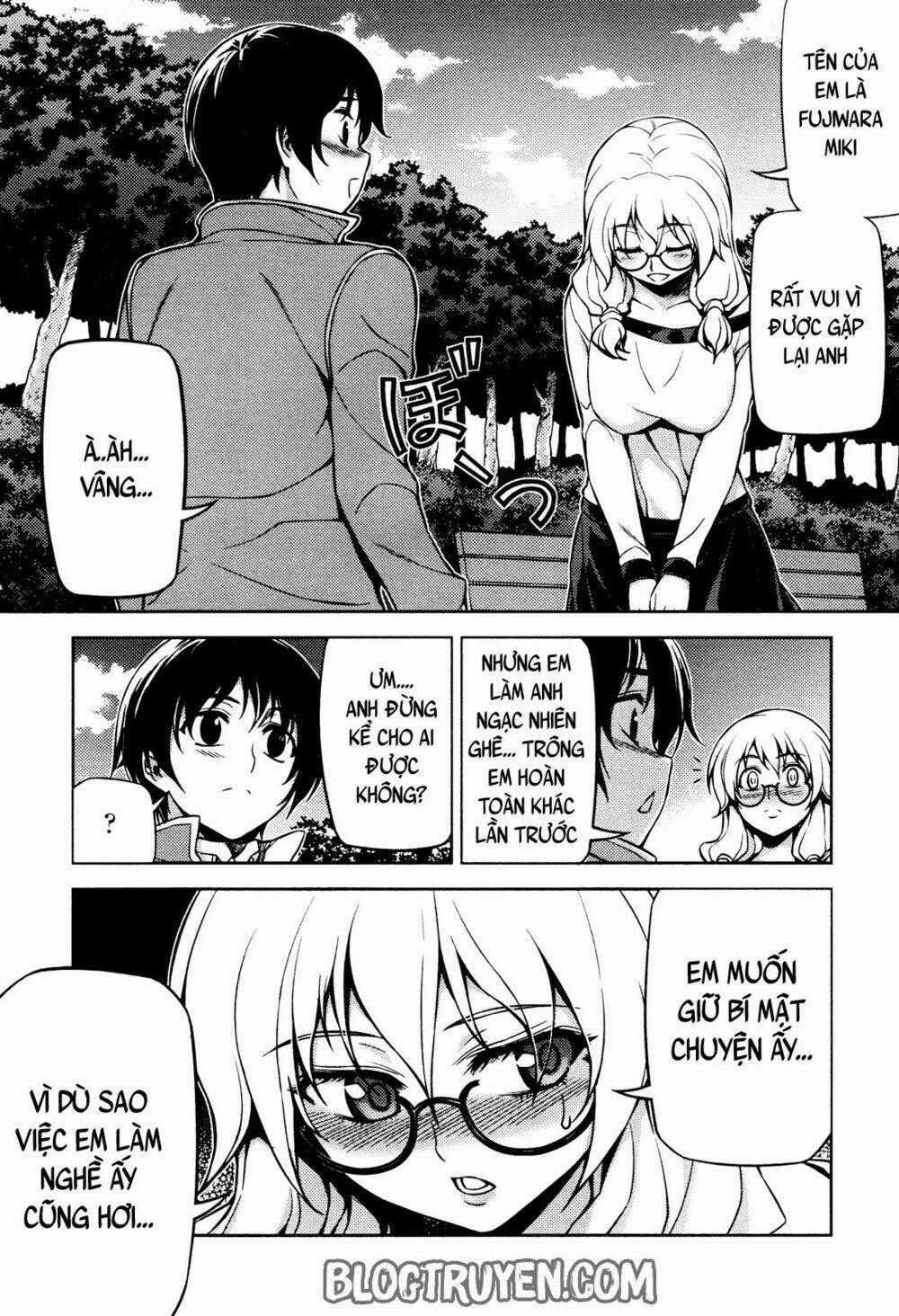 Koimoku - Chapter 4.1 - Trang 2