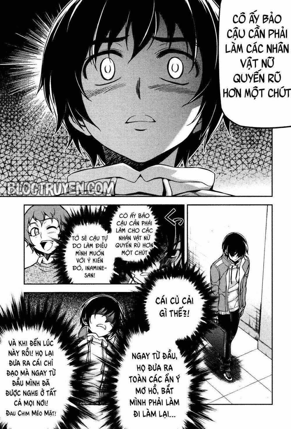 Koimoku - Chapter 4.1 - Trang 11