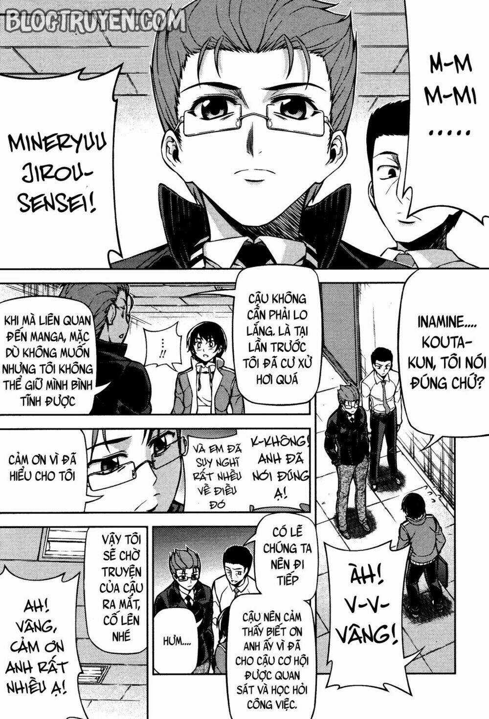 Koimoku - Chapter 4.1 - Trang 13